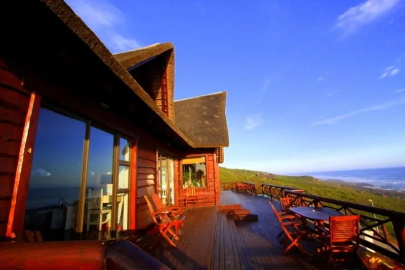 Property building in Oyster Bay Beach Lodge