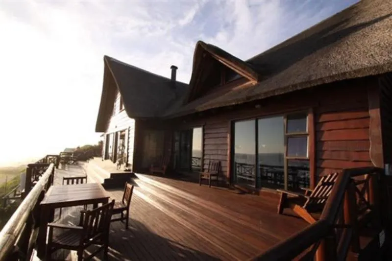 Property building in Oyster Bay Beach Lodge