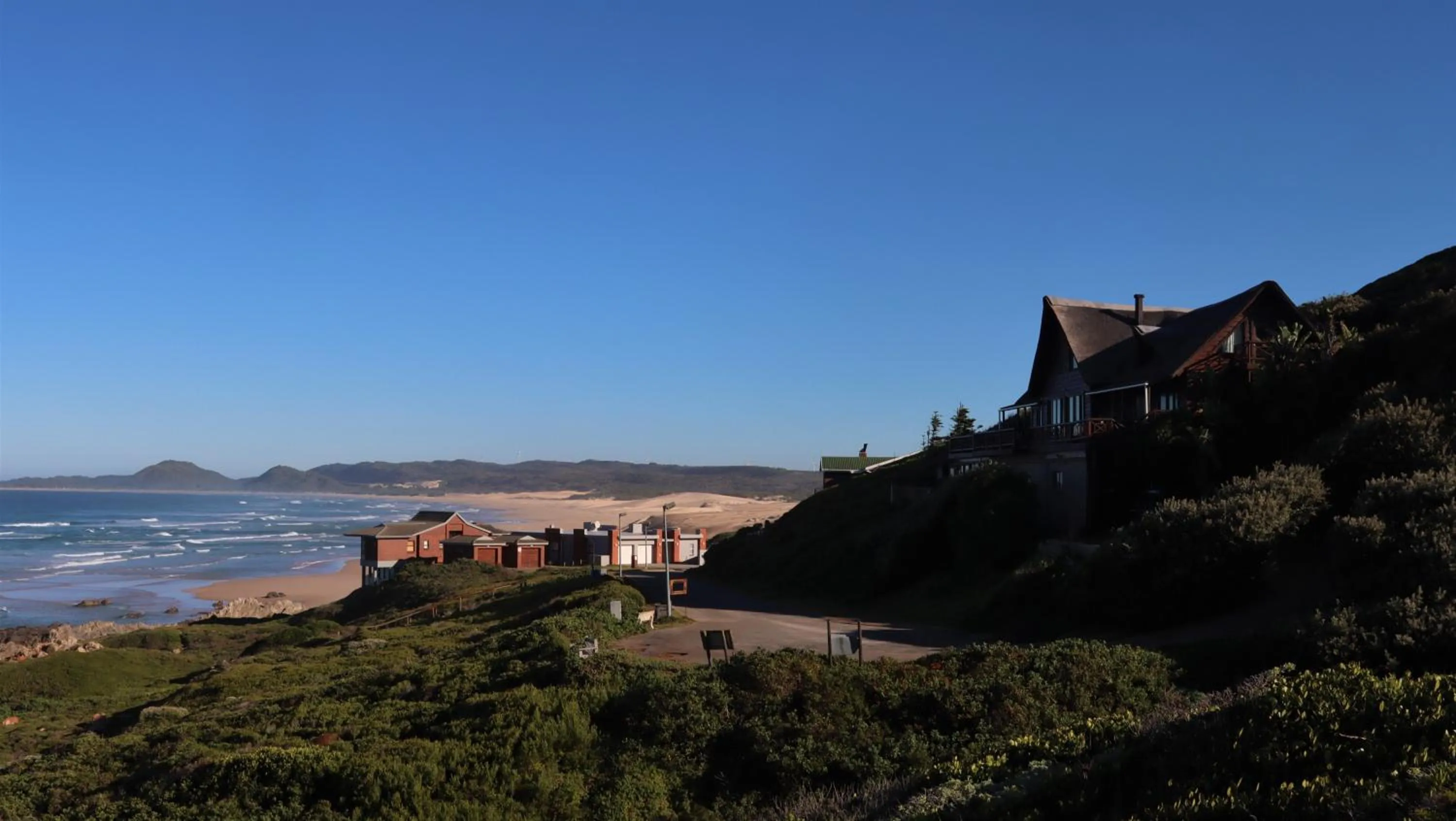 Neighbourhood in Oyster Bay Beach Lodge