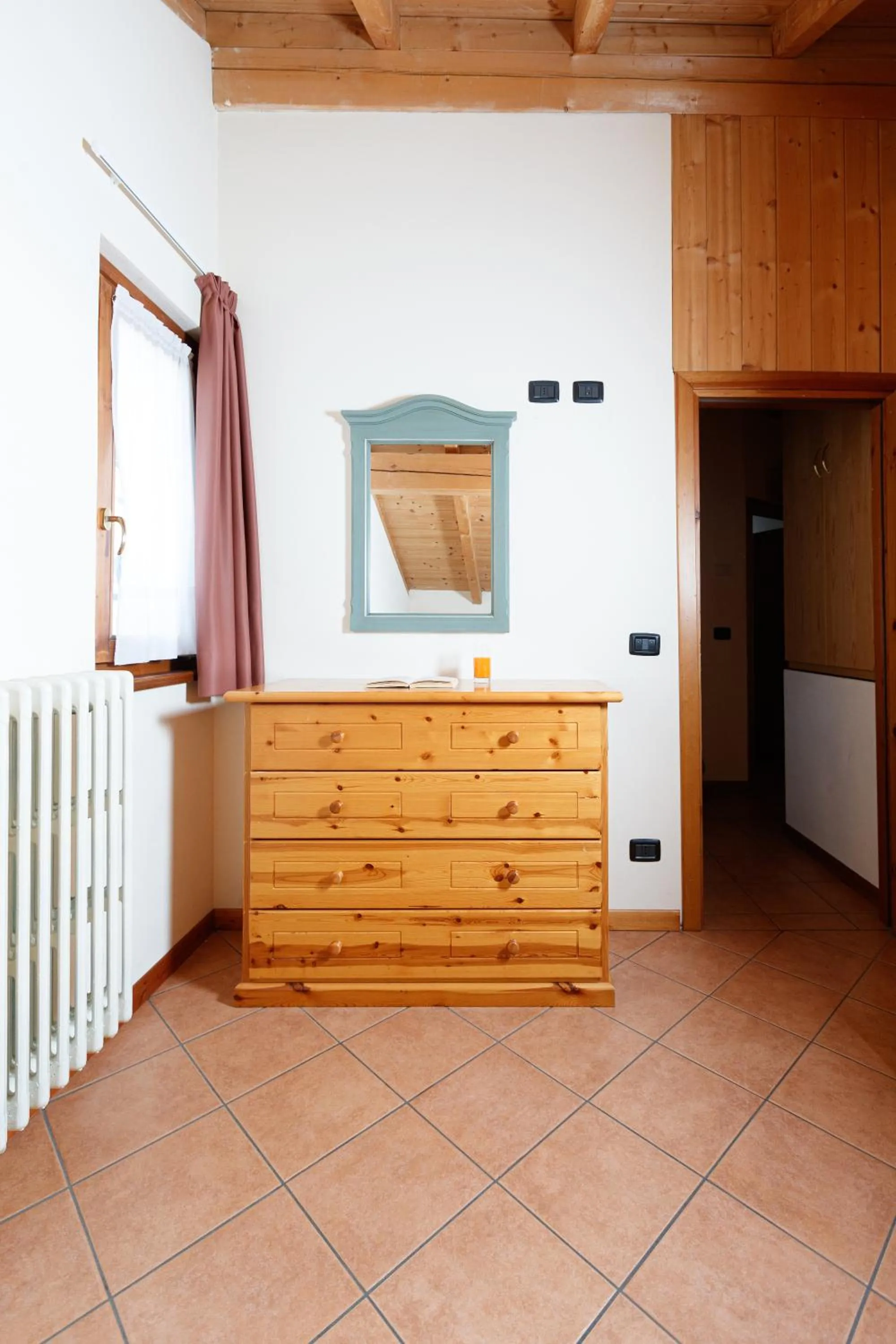 Bedroom in Hotel Villa Rina