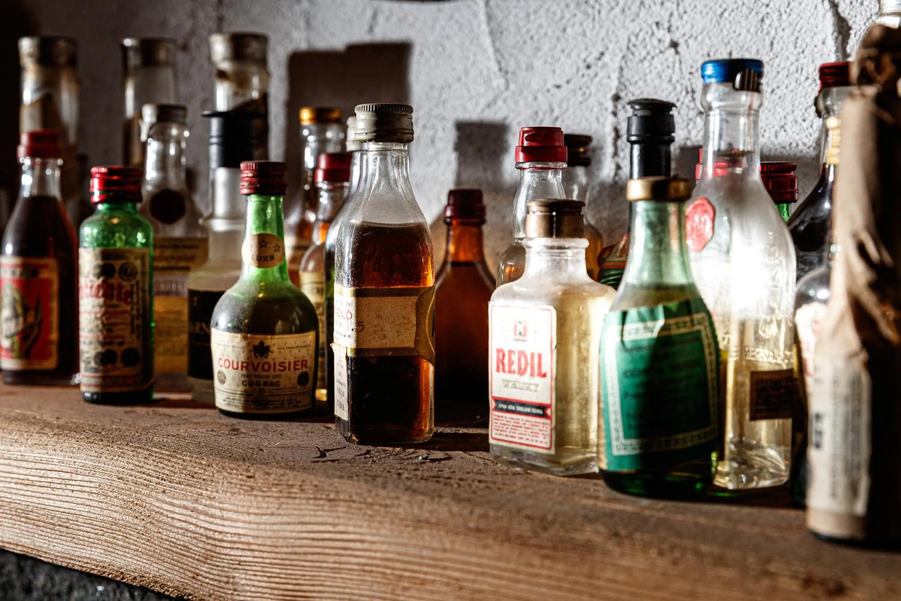 Drinks in Hotel Villa Rina