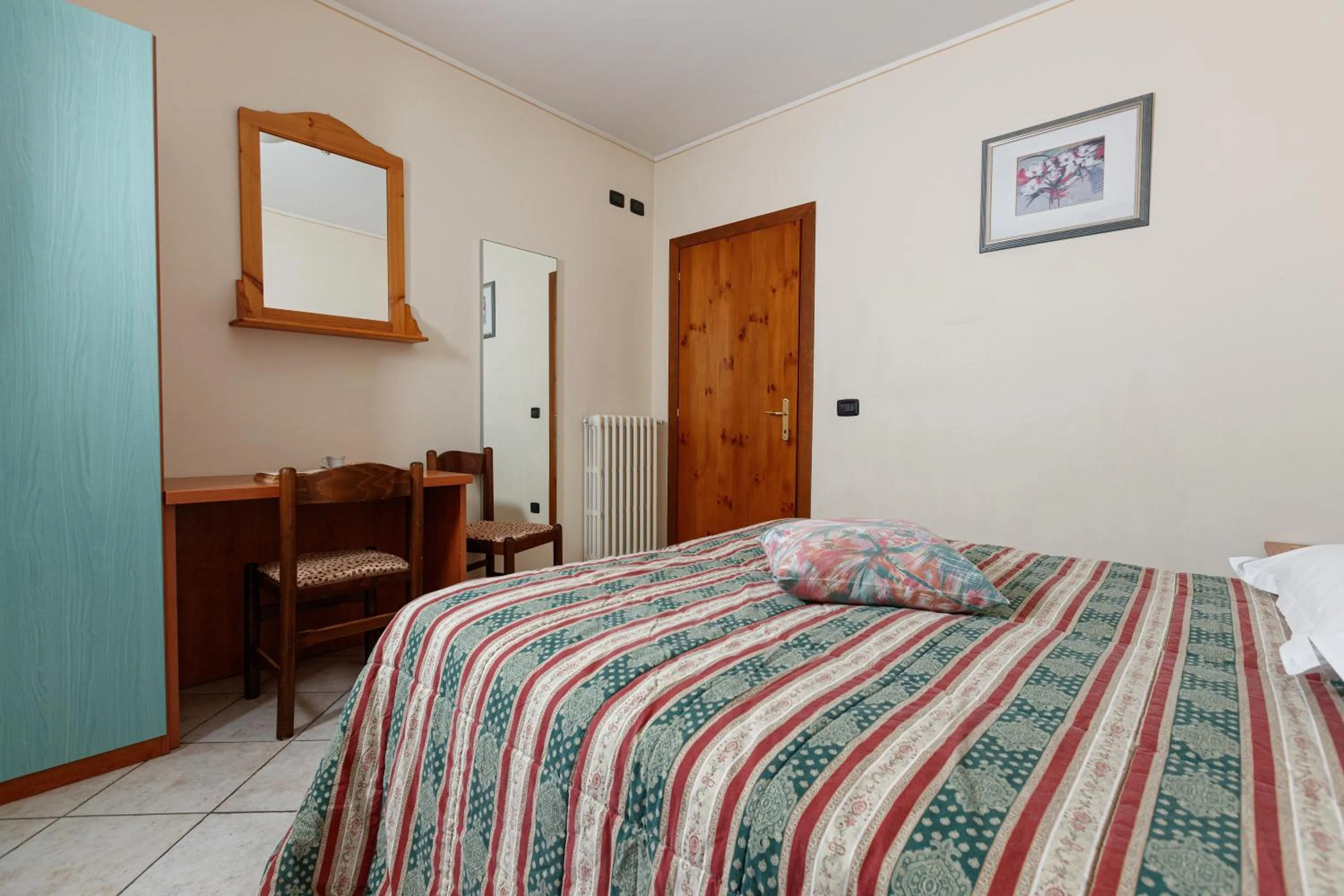 Bedroom, Bed in Hotel Villa Rina