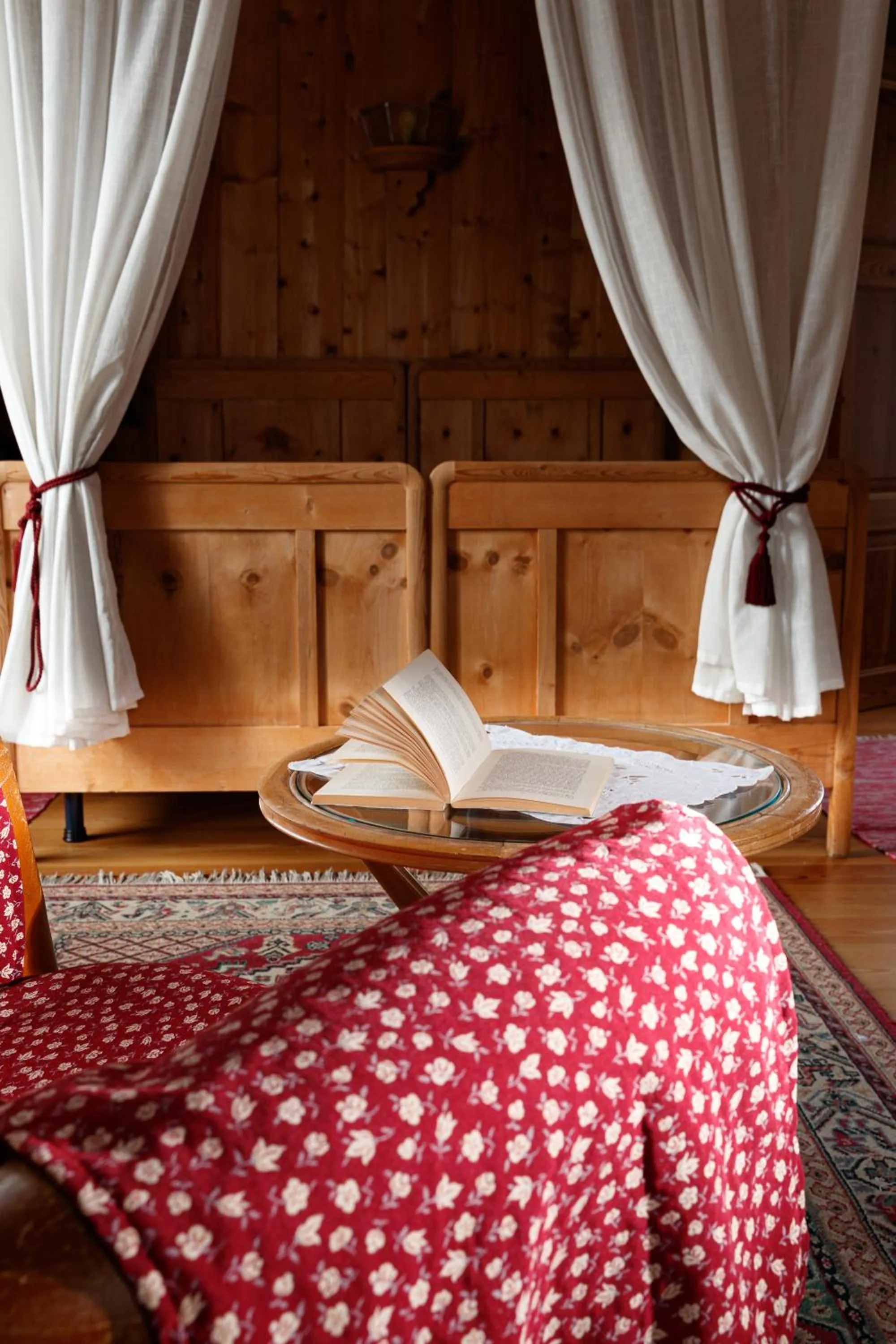 Bedroom, Bed in Hotel Villa Rina