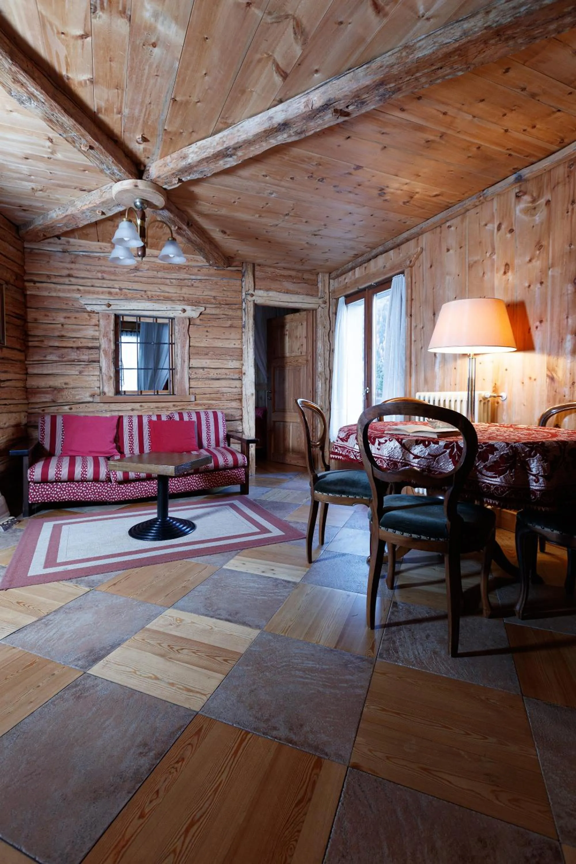 Bedroom, Bed in Hotel Villa Rina