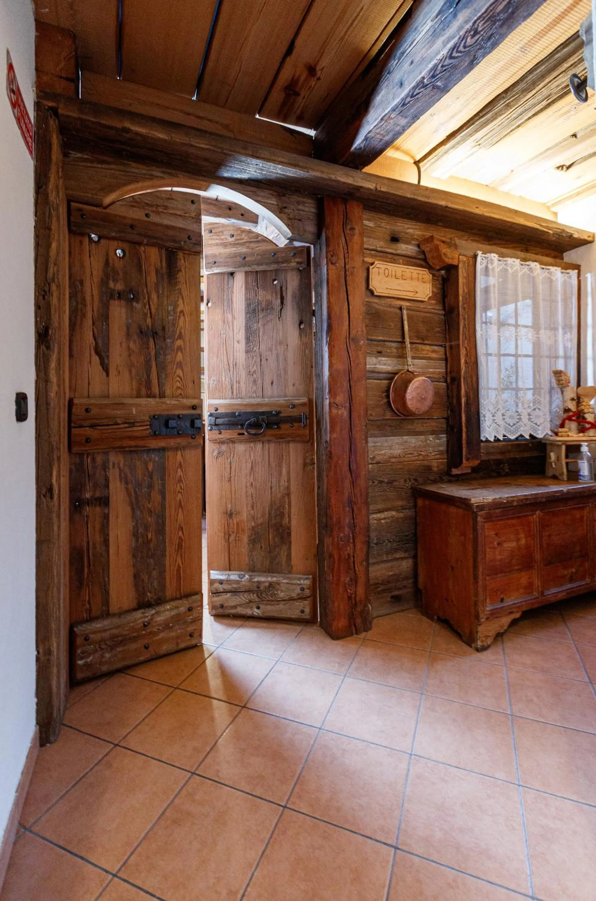 Breakfast in Hotel Villa Rina