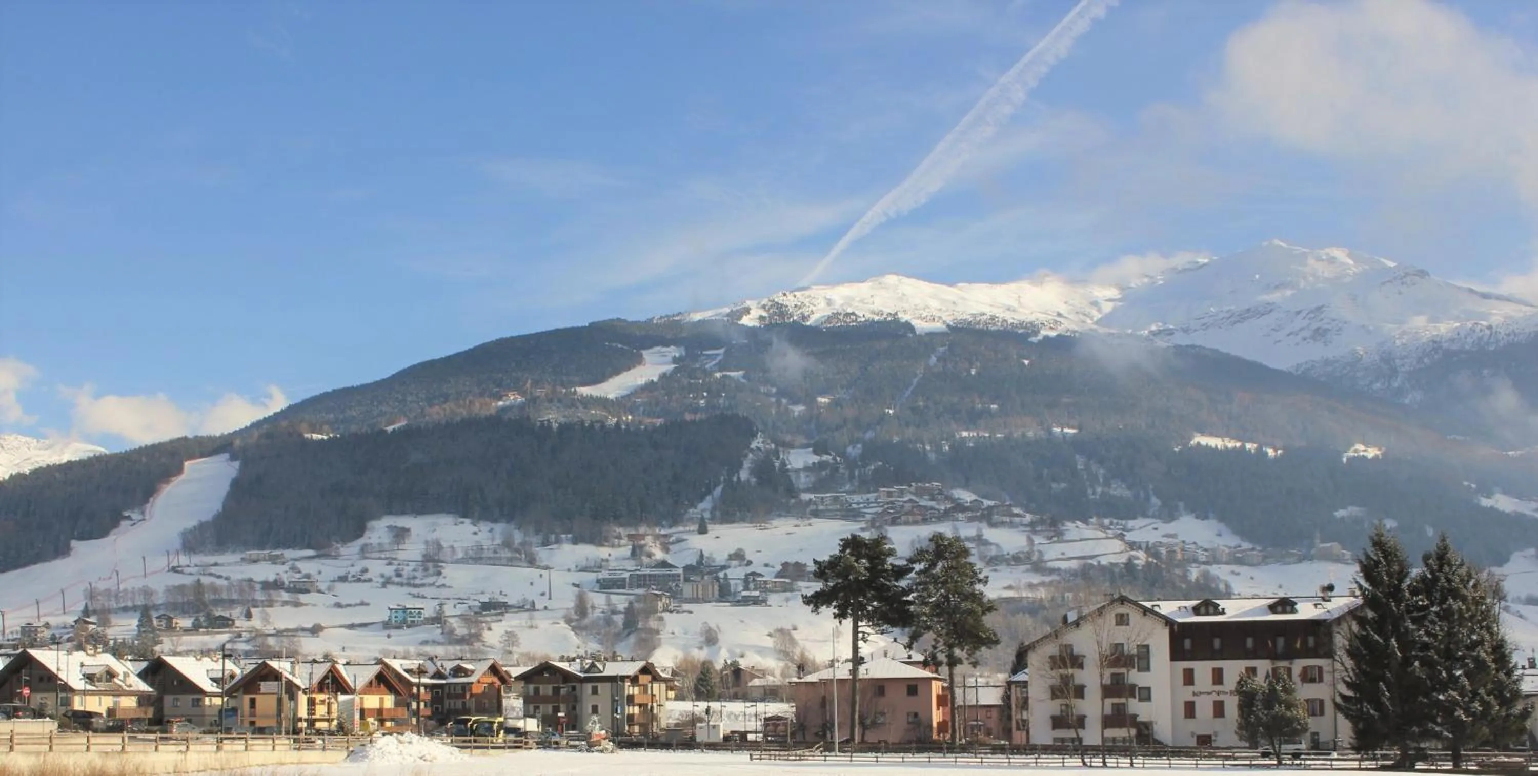 View (from property/room) in Hotel Villa Rina