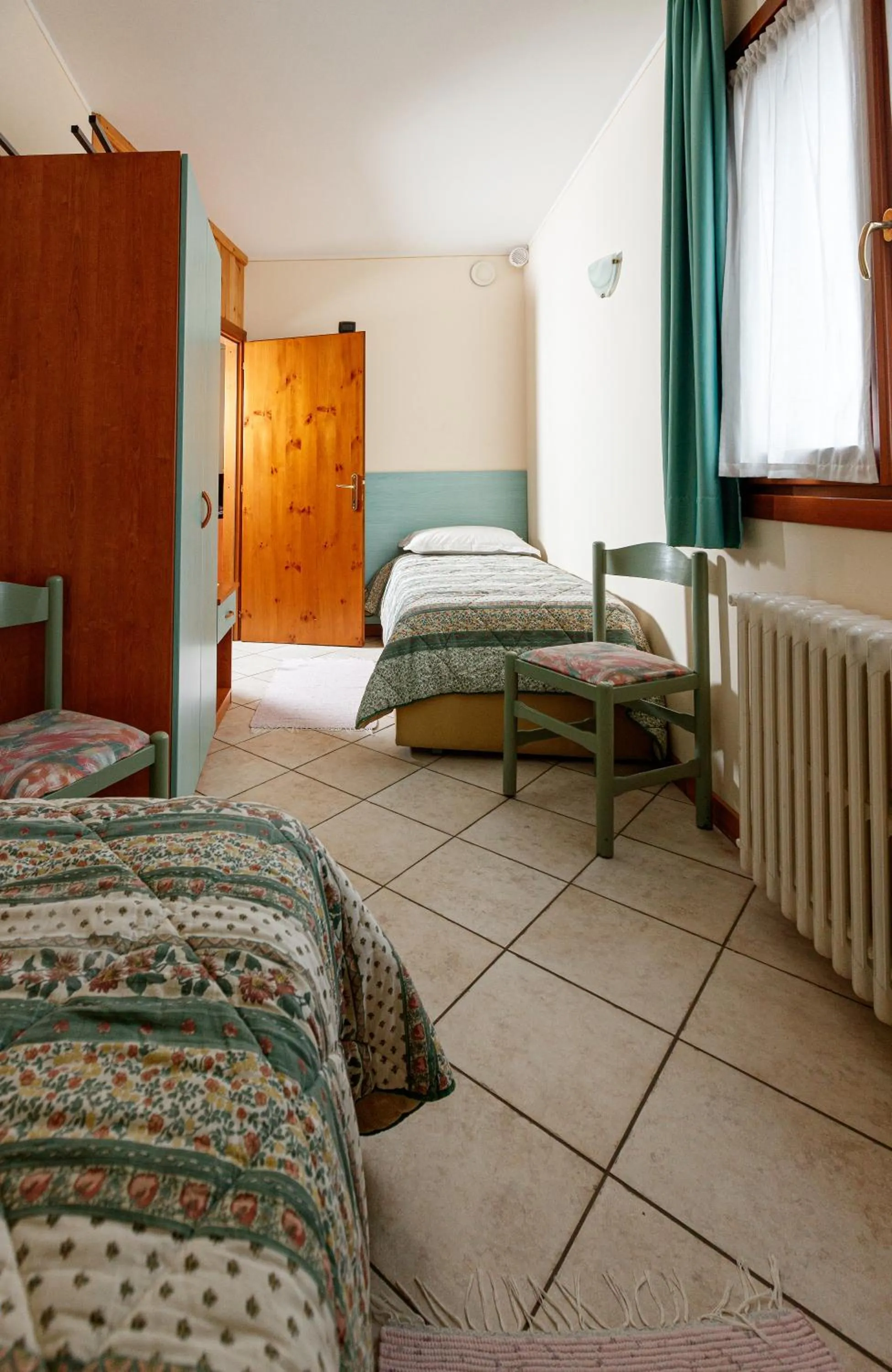 Photo of the whole room, Bed in Hotel Villa Rina