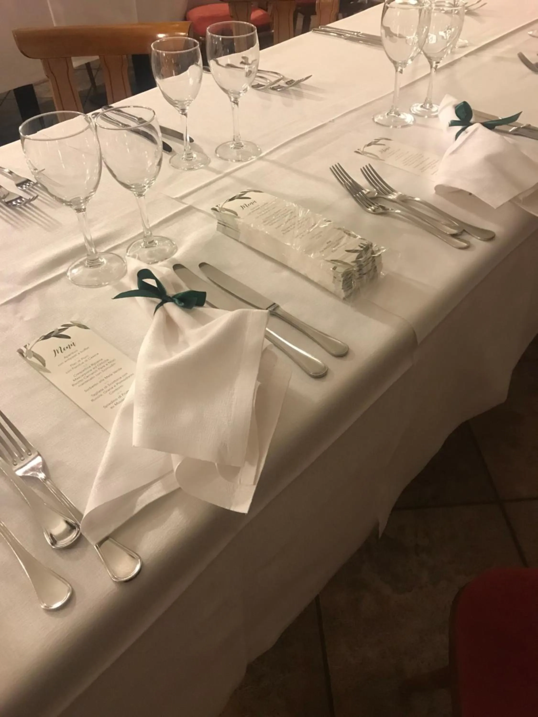 Restaurant/places to eat in Hotel Vallecetta