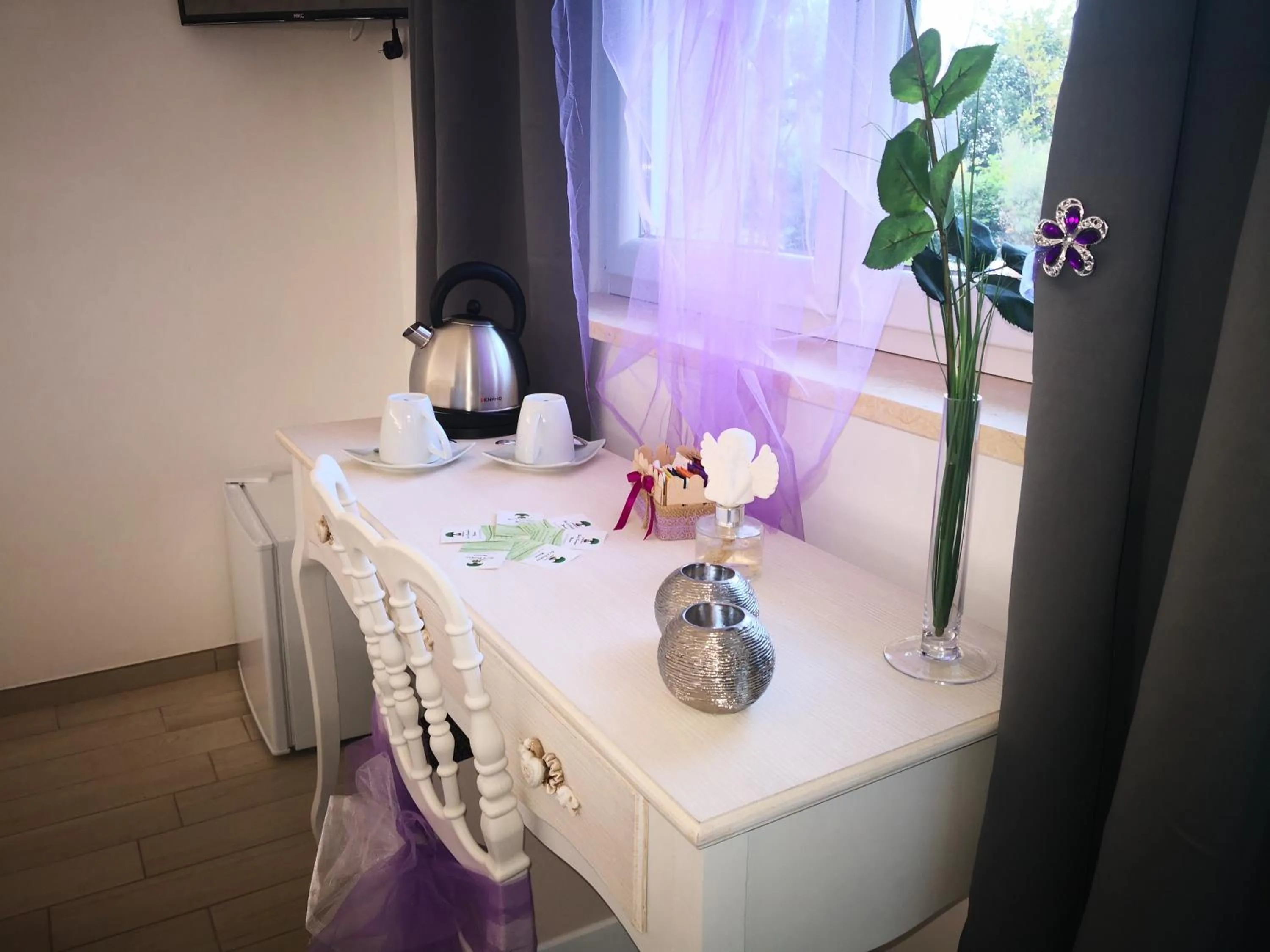 Coffee/tea facilities in Marimà