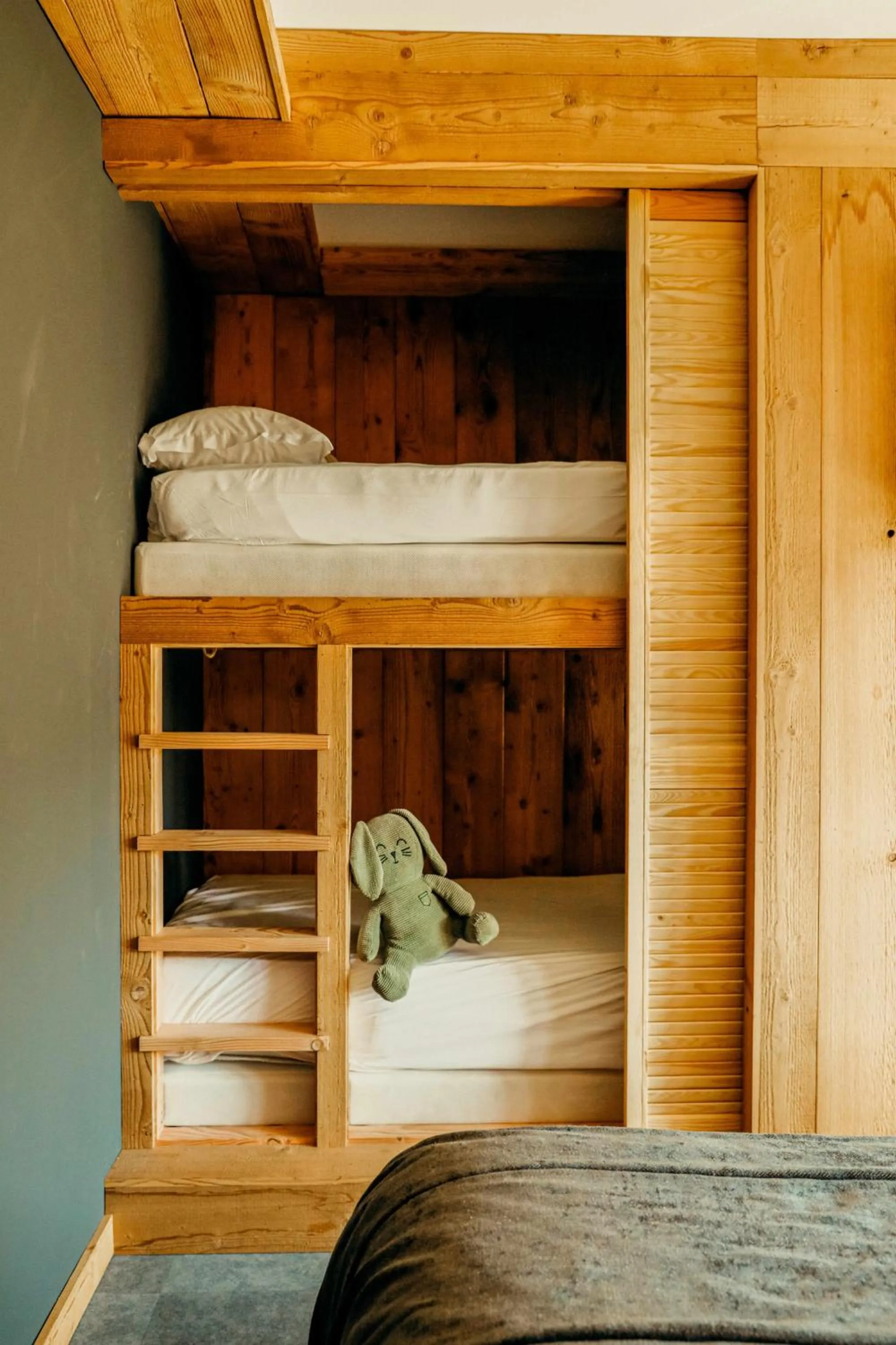 bunk bed, Bed in Lodji Hotel & spa
