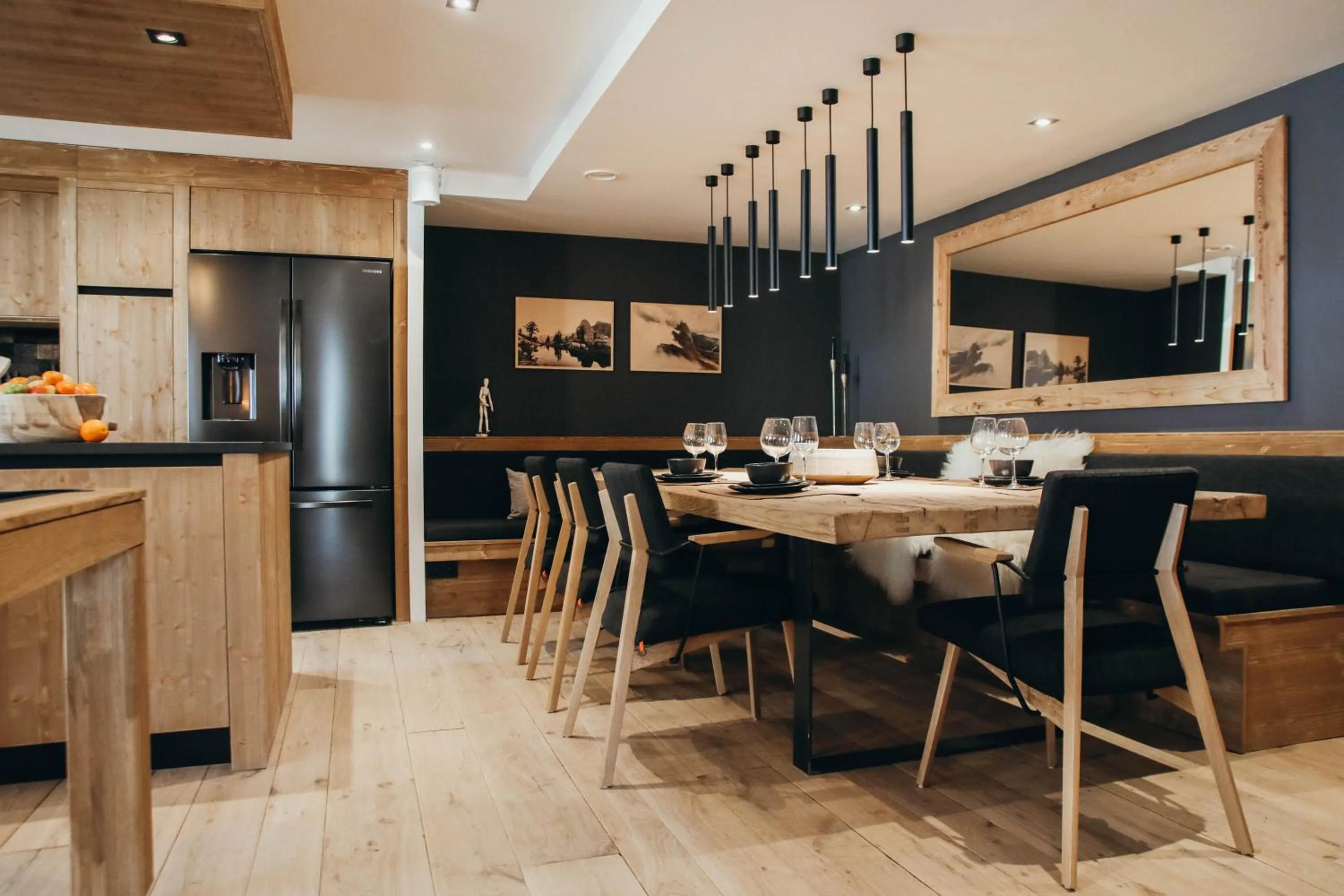 Dining area in Lodji Hotel & spa