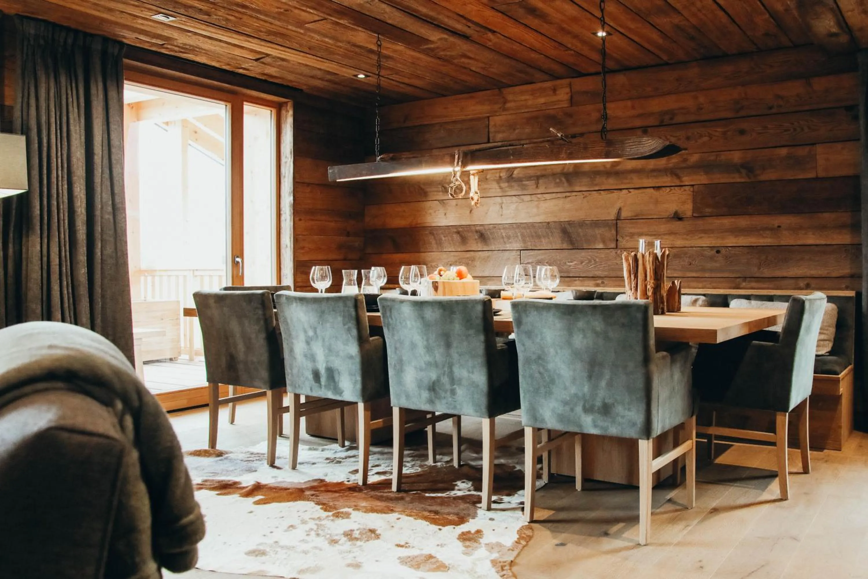 Dining area in Lodji Hotel & spa