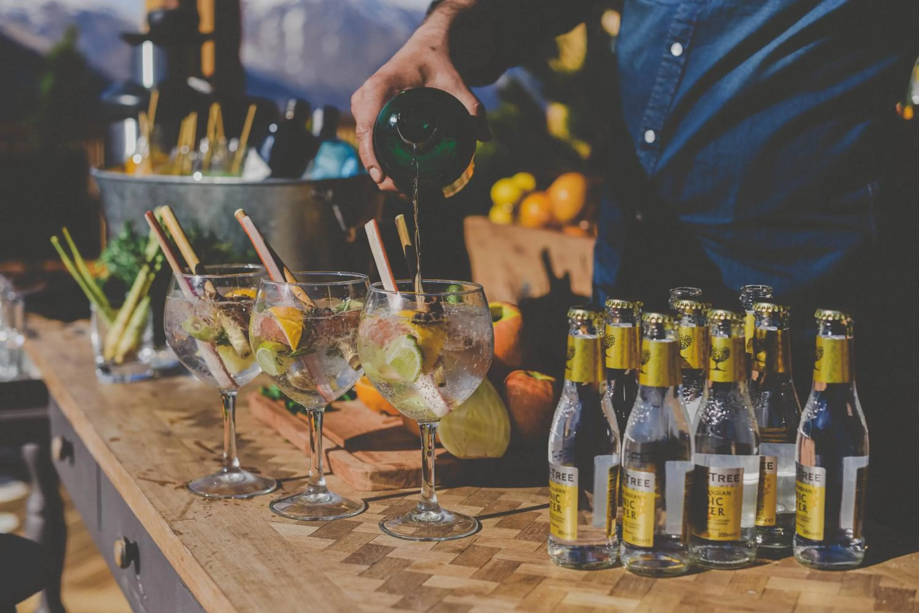 Lounge or bar in Lodji Hotel & spa