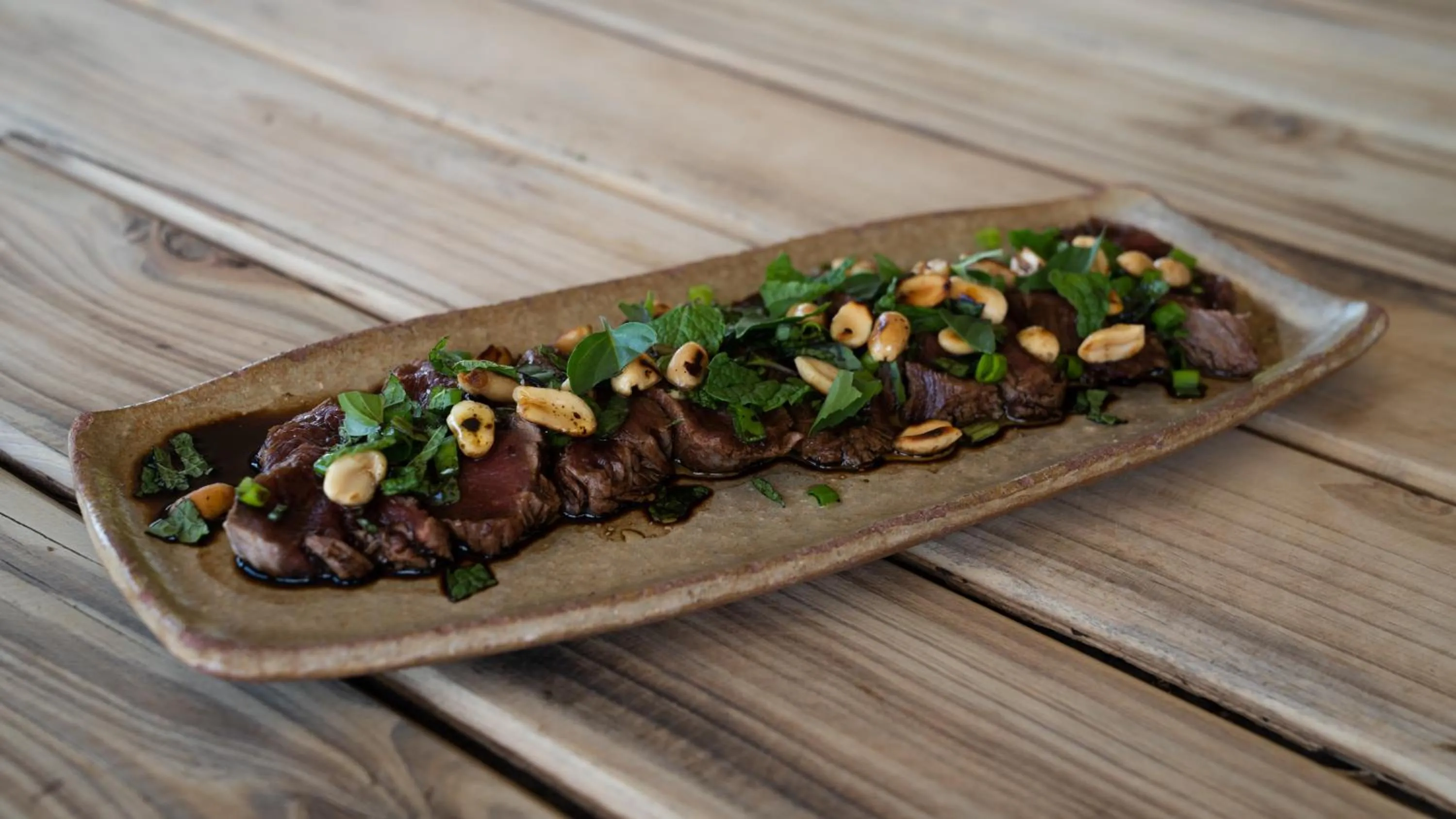 Restaurant/places to eat in Casa Uca