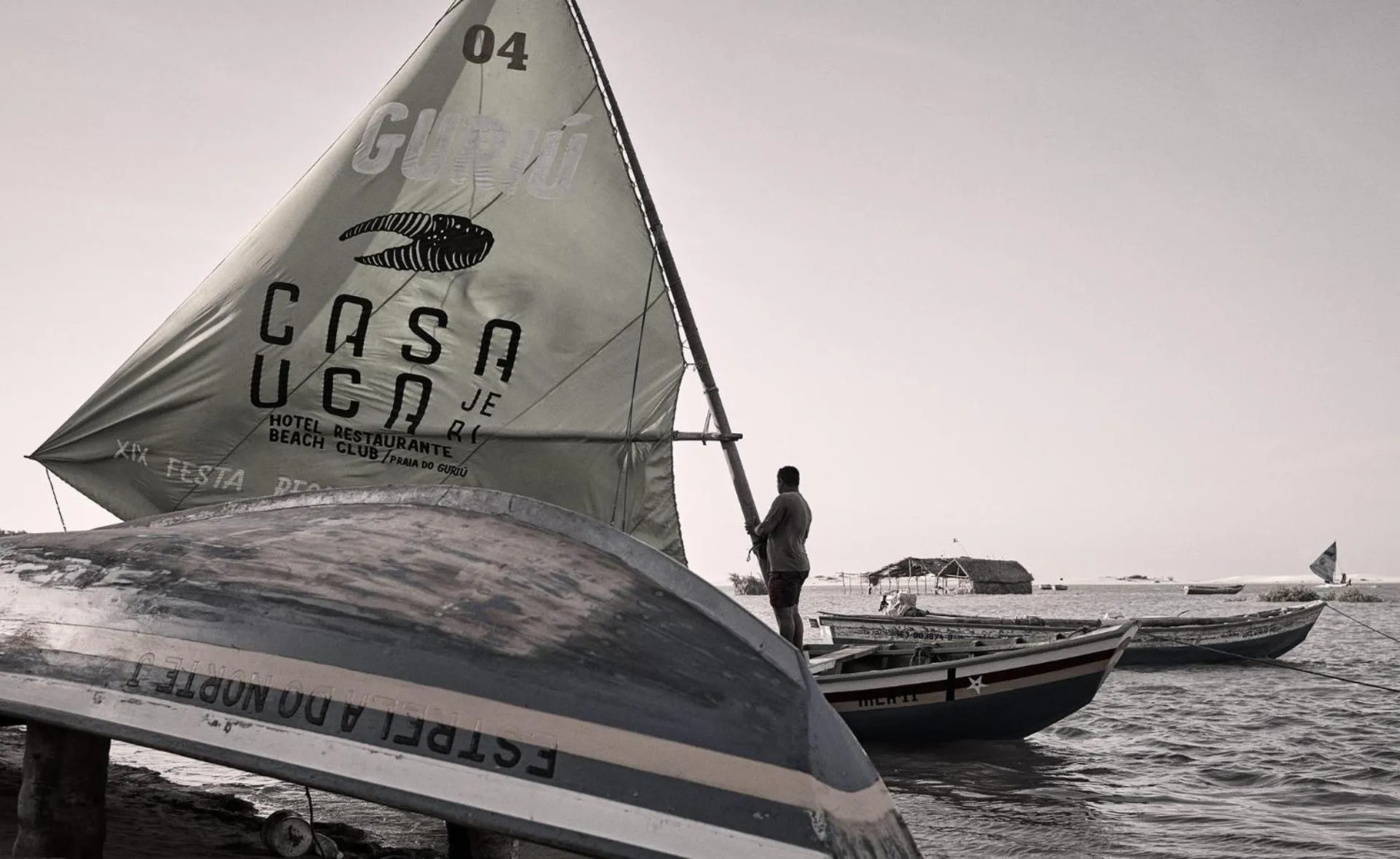 Property building in Casa Uca