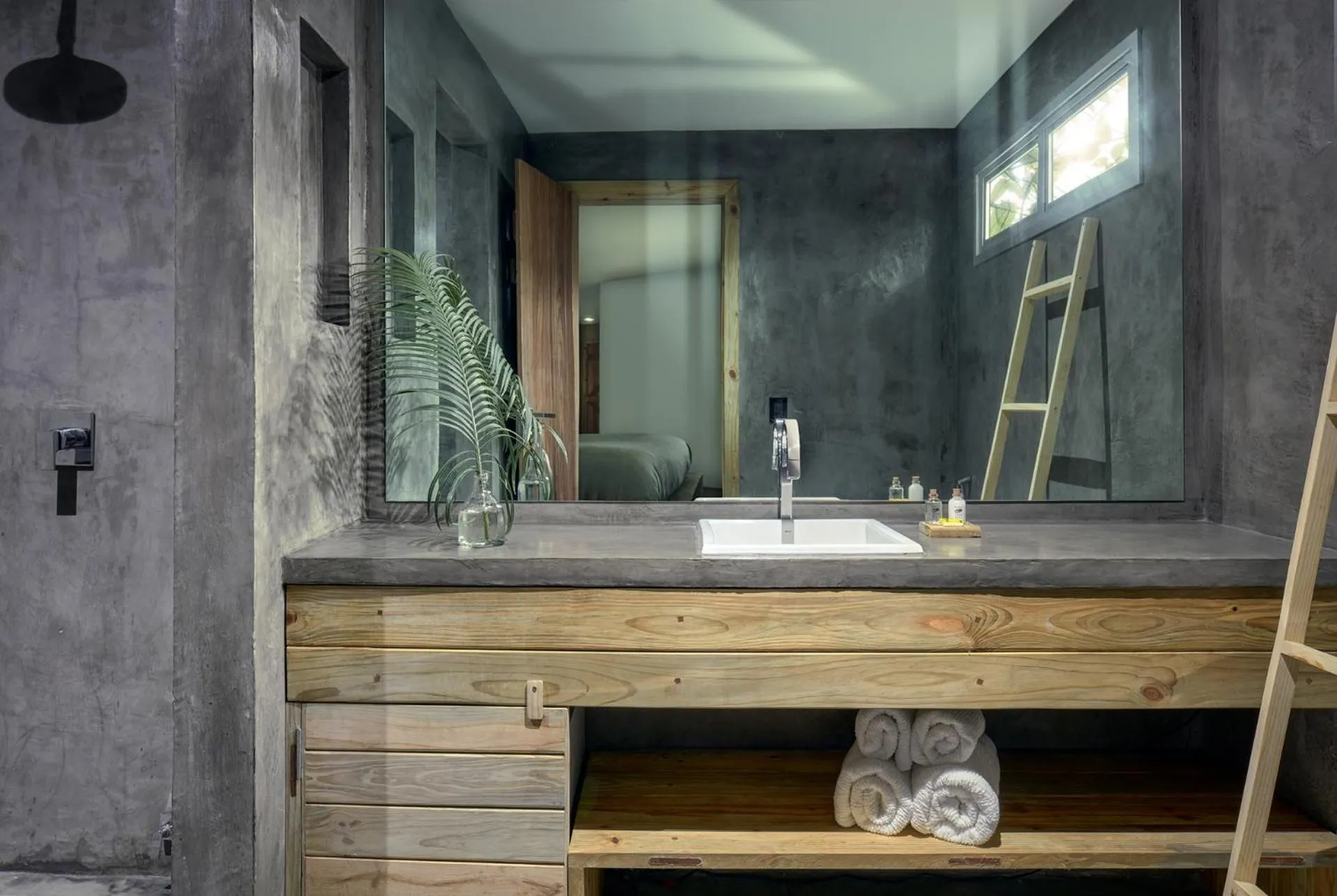 Bathroom in Casa Uca