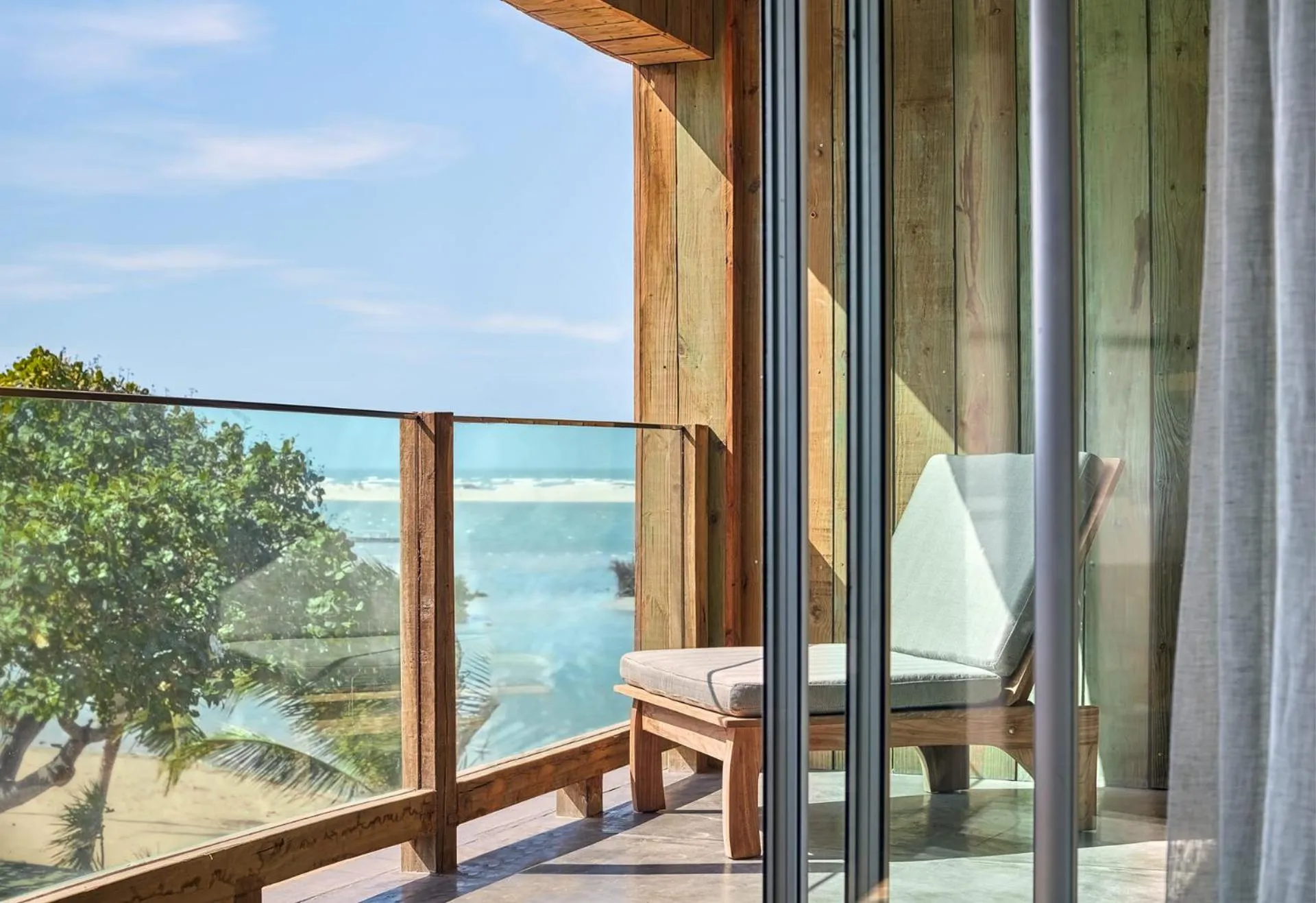 Balcony/Terrace in Casa Uca