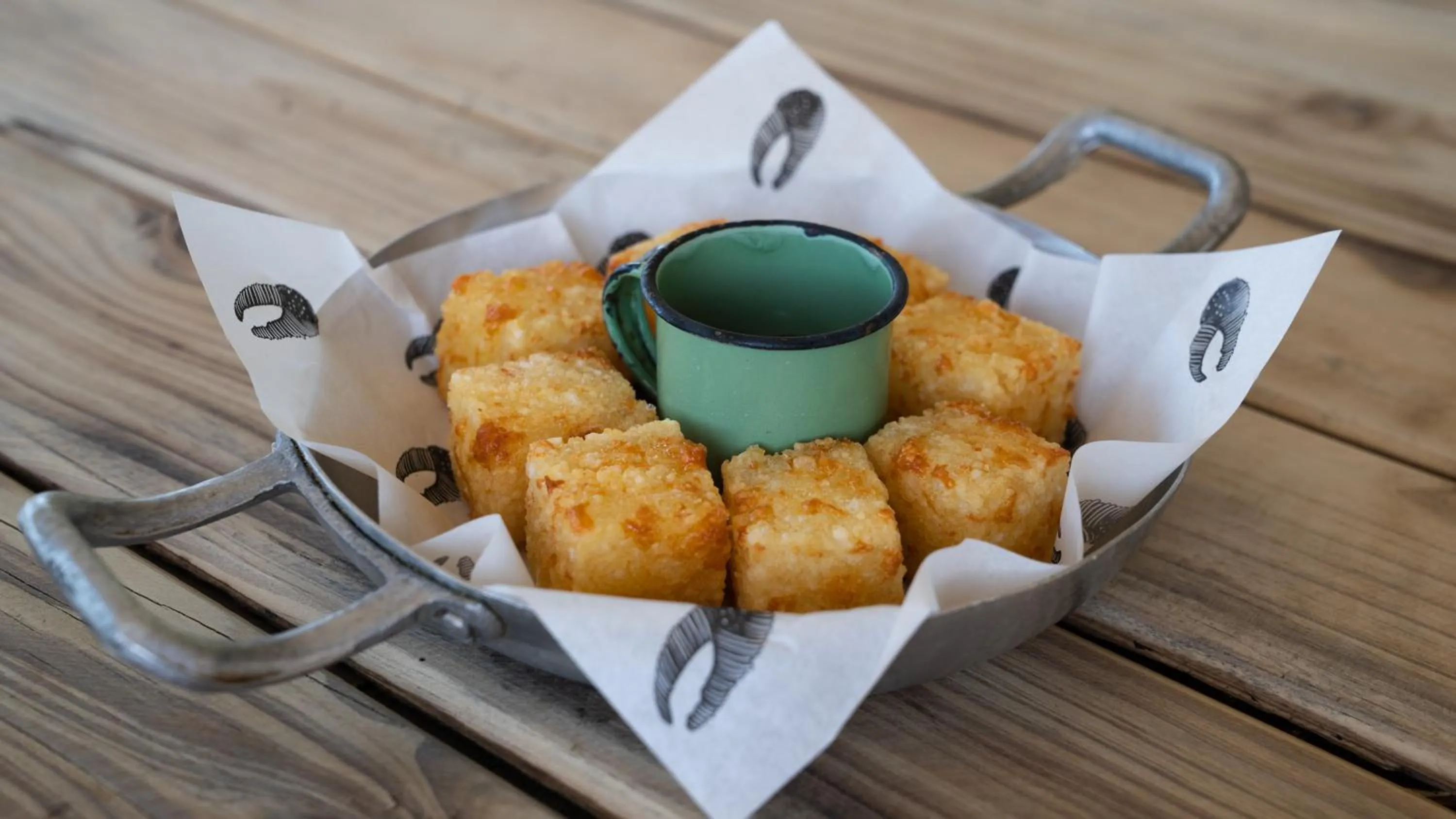 Restaurant/places to eat in Casa Uca