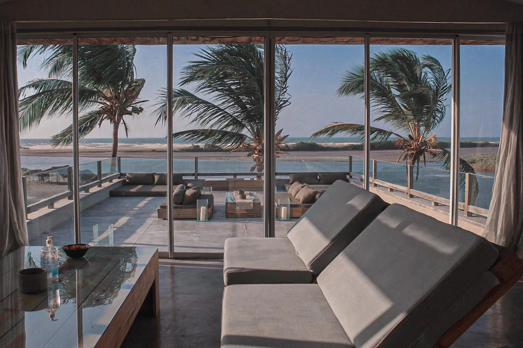 Balcony/Terrace in Casa Uca