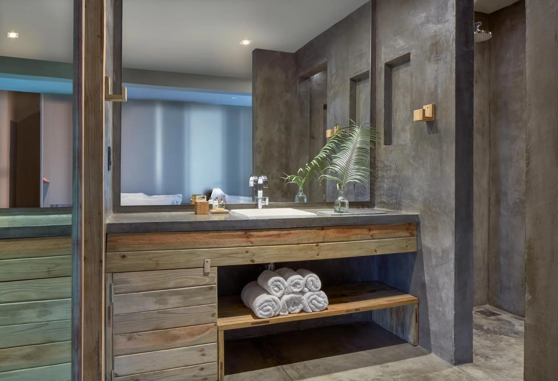 Bathroom in Casa Uca