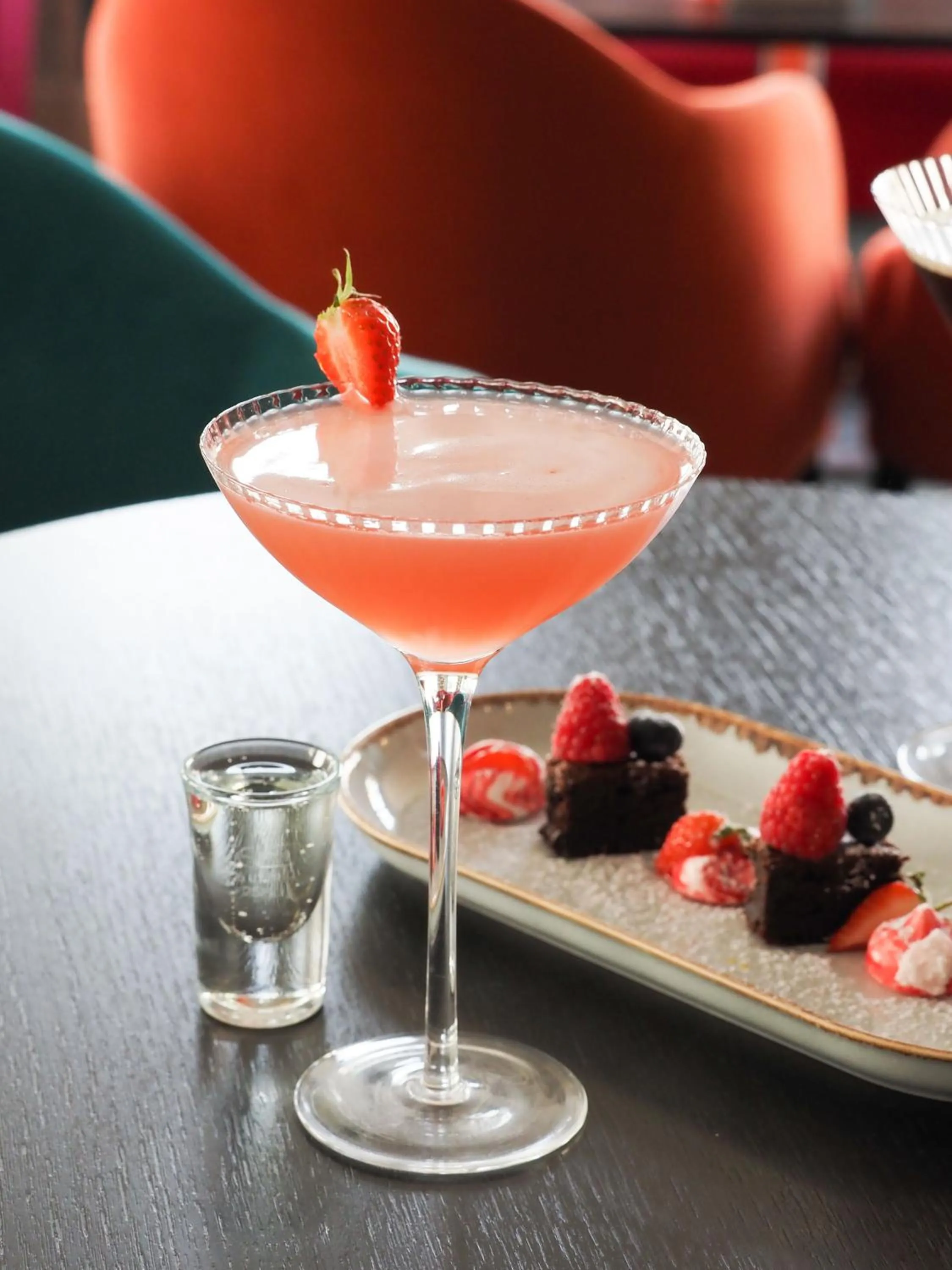 Food and drinks in Hotel Collingwood BW Signature Collection