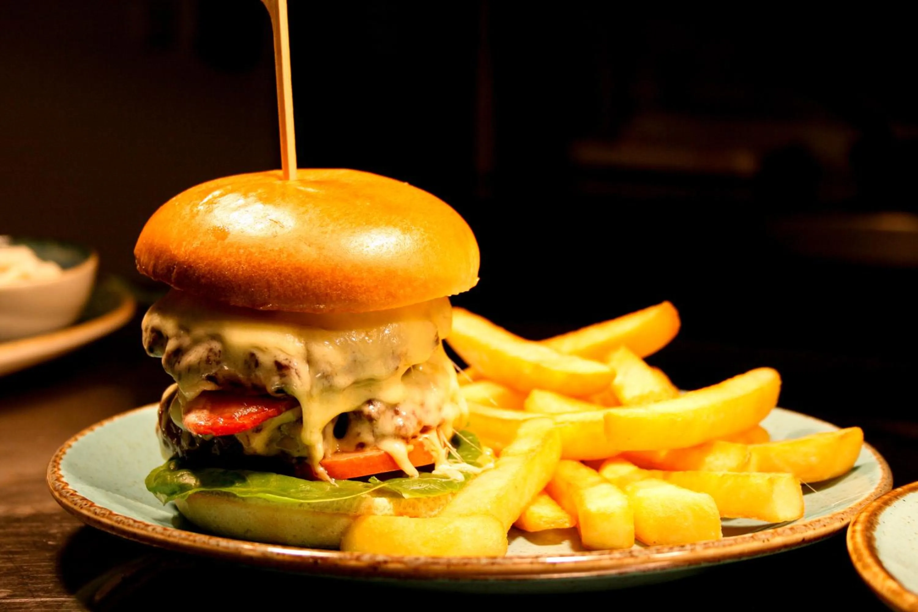 Food and drinks in Hotel Collingwood BW Signature Collection