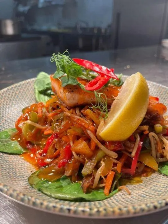 Dinner in Hotel Collingwood BW Signature Collection