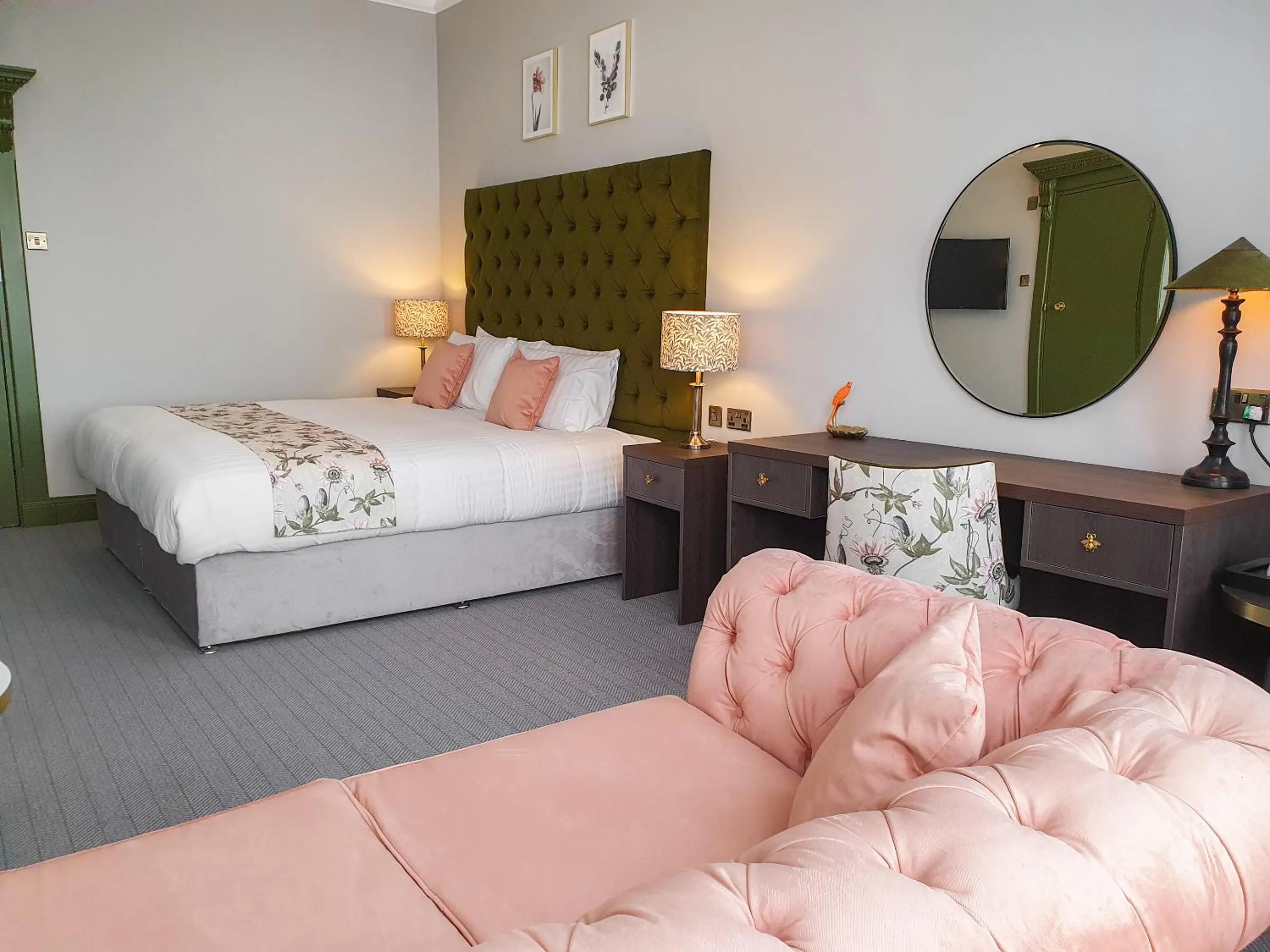 Bedroom, Bed in Hotel Collingwood BW Signature Collection