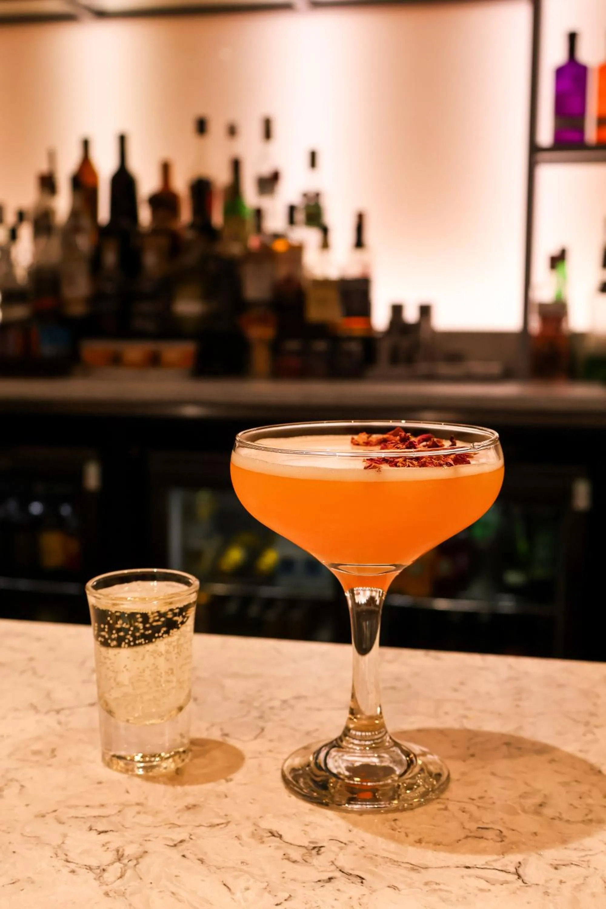 Lounge or bar in Hotel Collingwood BW Signature Collection