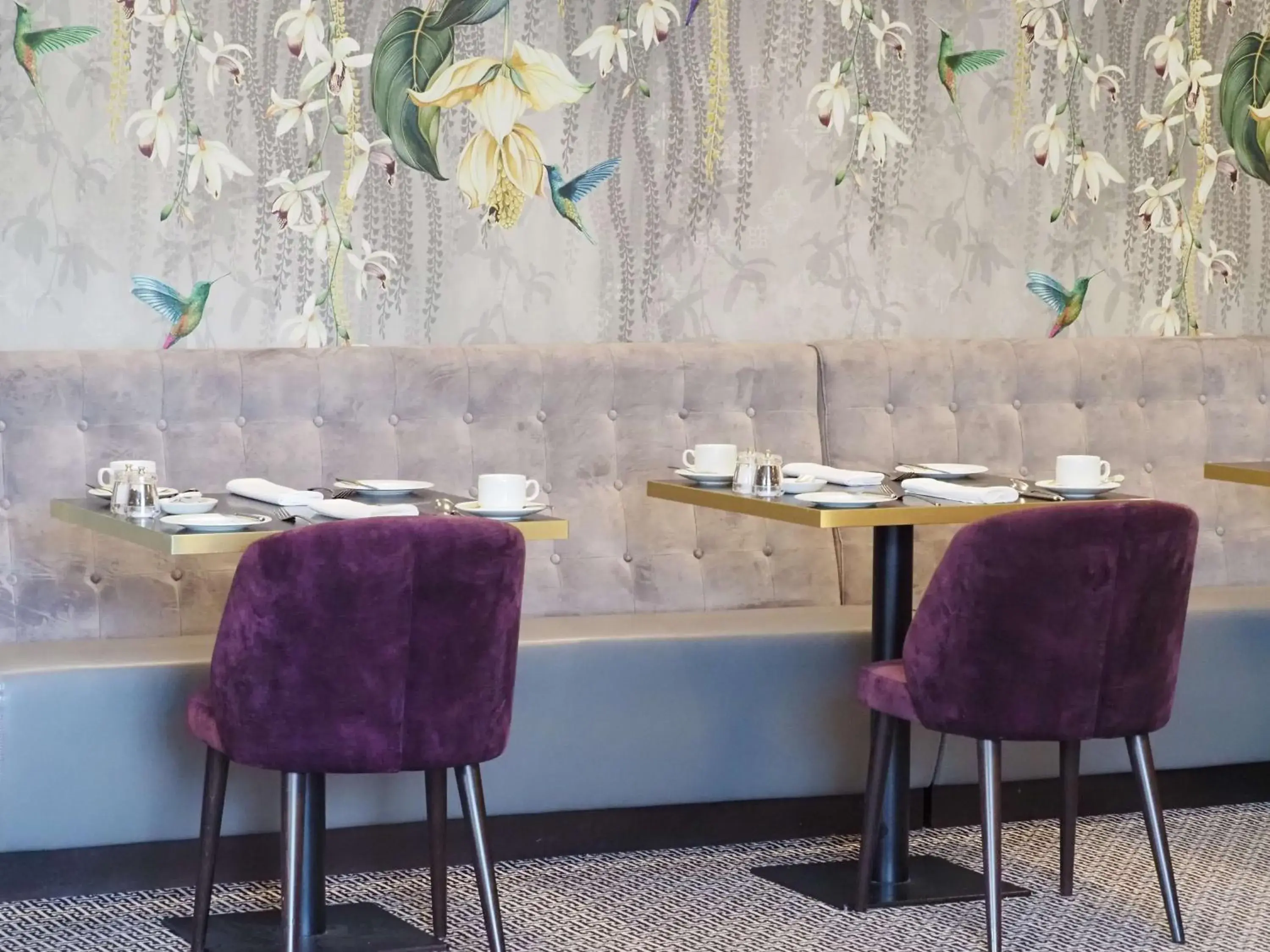 Restaurant/places to eat in Hotel Collingwood BW Signature Collection Restaurant/places to eat in Hotel Collingwood BW Signature Collection