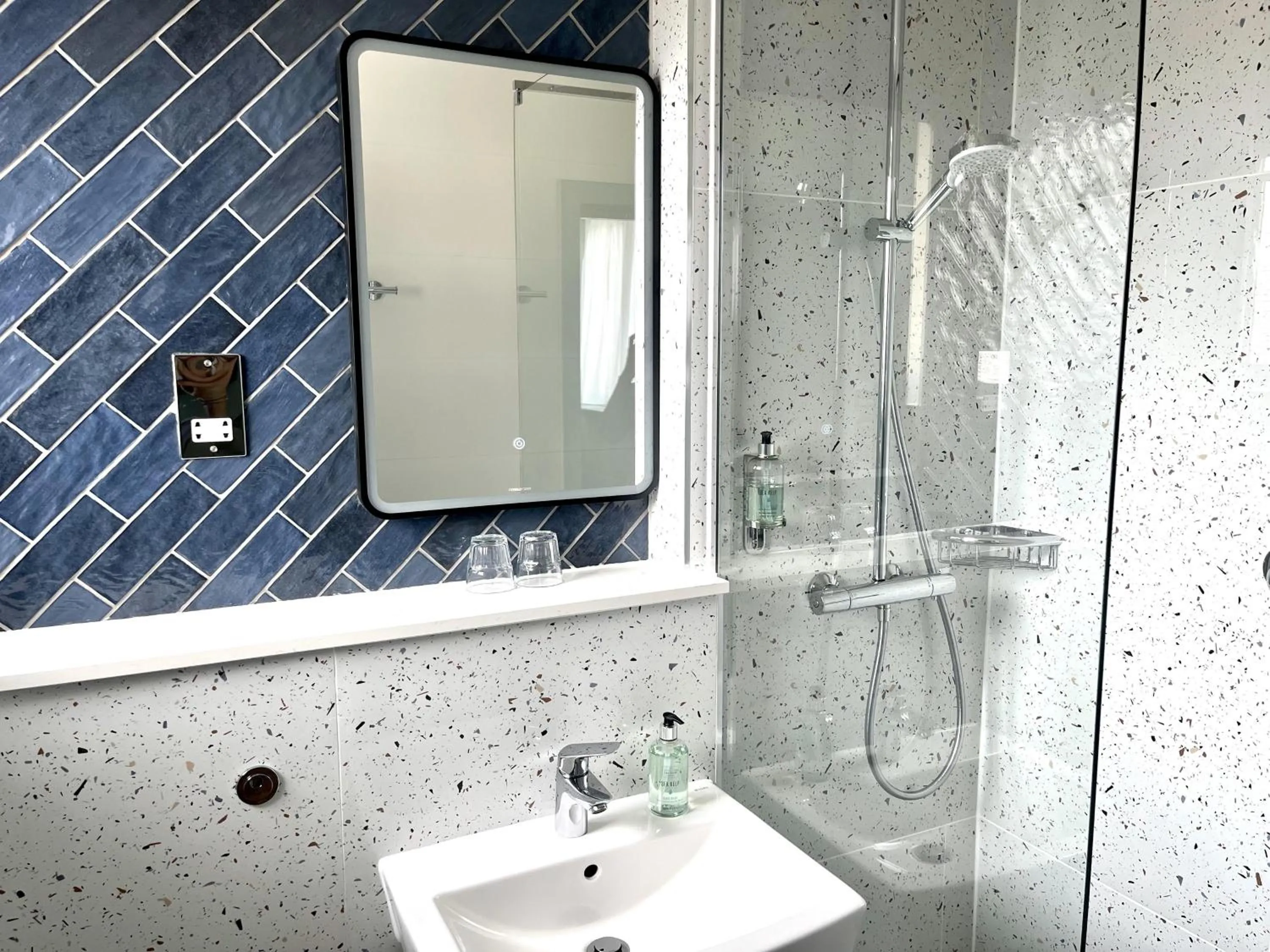 Bedroom in Hotel Collingwood BW Signature Collection