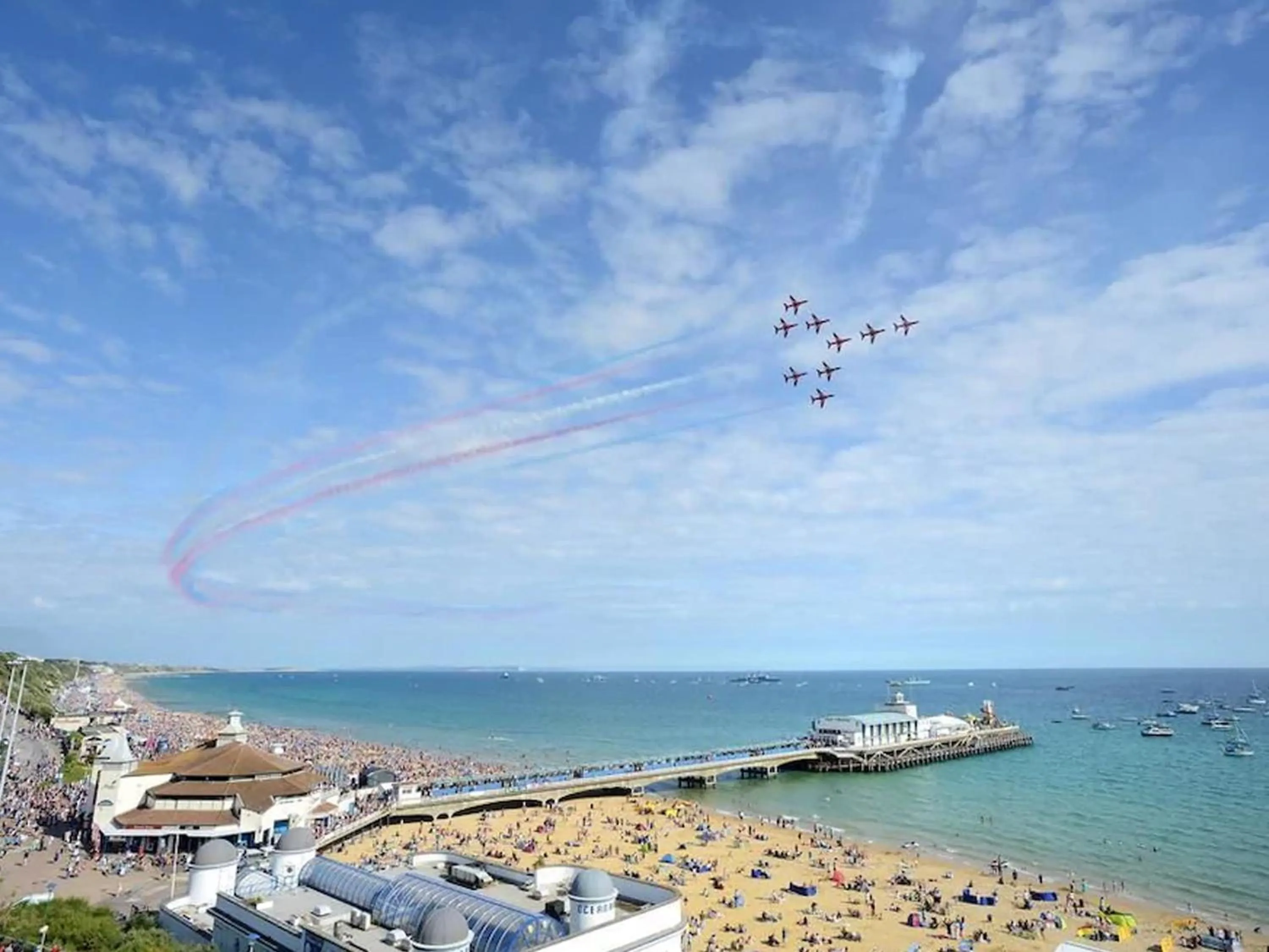 Off site in Hotel Collingwood BW Signature Collection