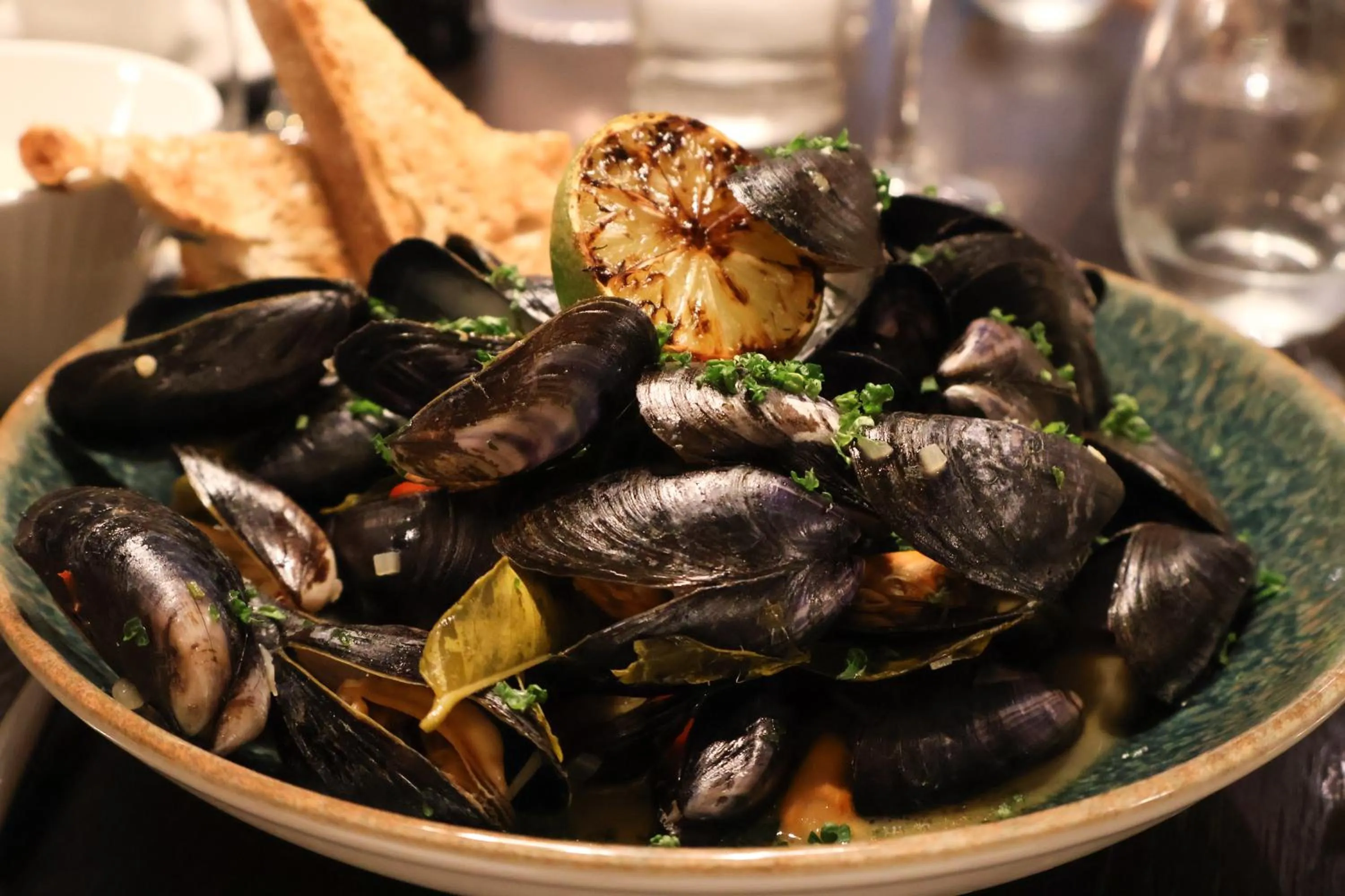 Restaurant/places to eat in Hotel Collingwood BW Signature Collection