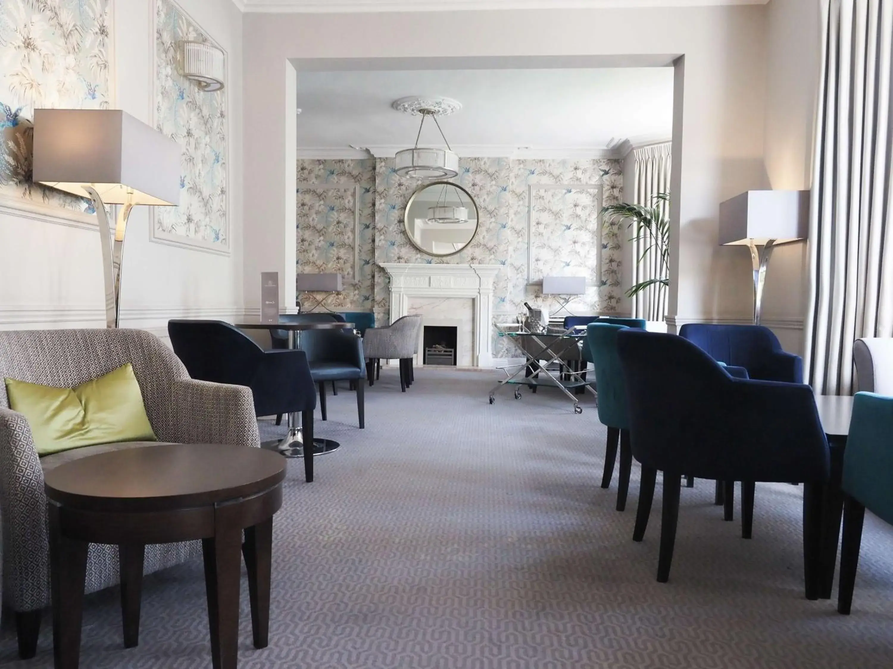 Lobby or reception in Hotel Collingwood BW Signature Collection Lobby or reception in Hotel Collingwood BW Signature Collection