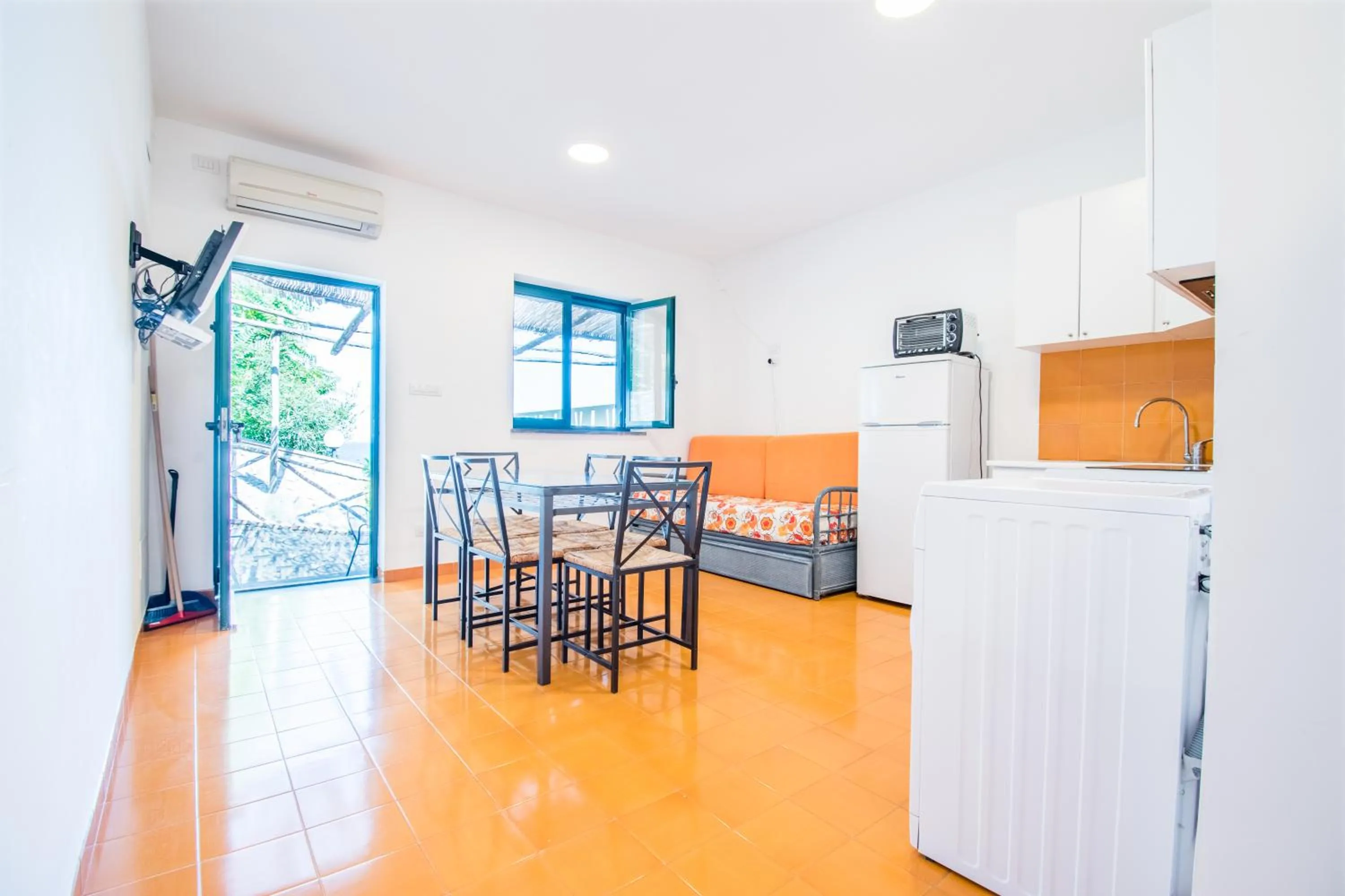 Living room in Residence Le Axidie