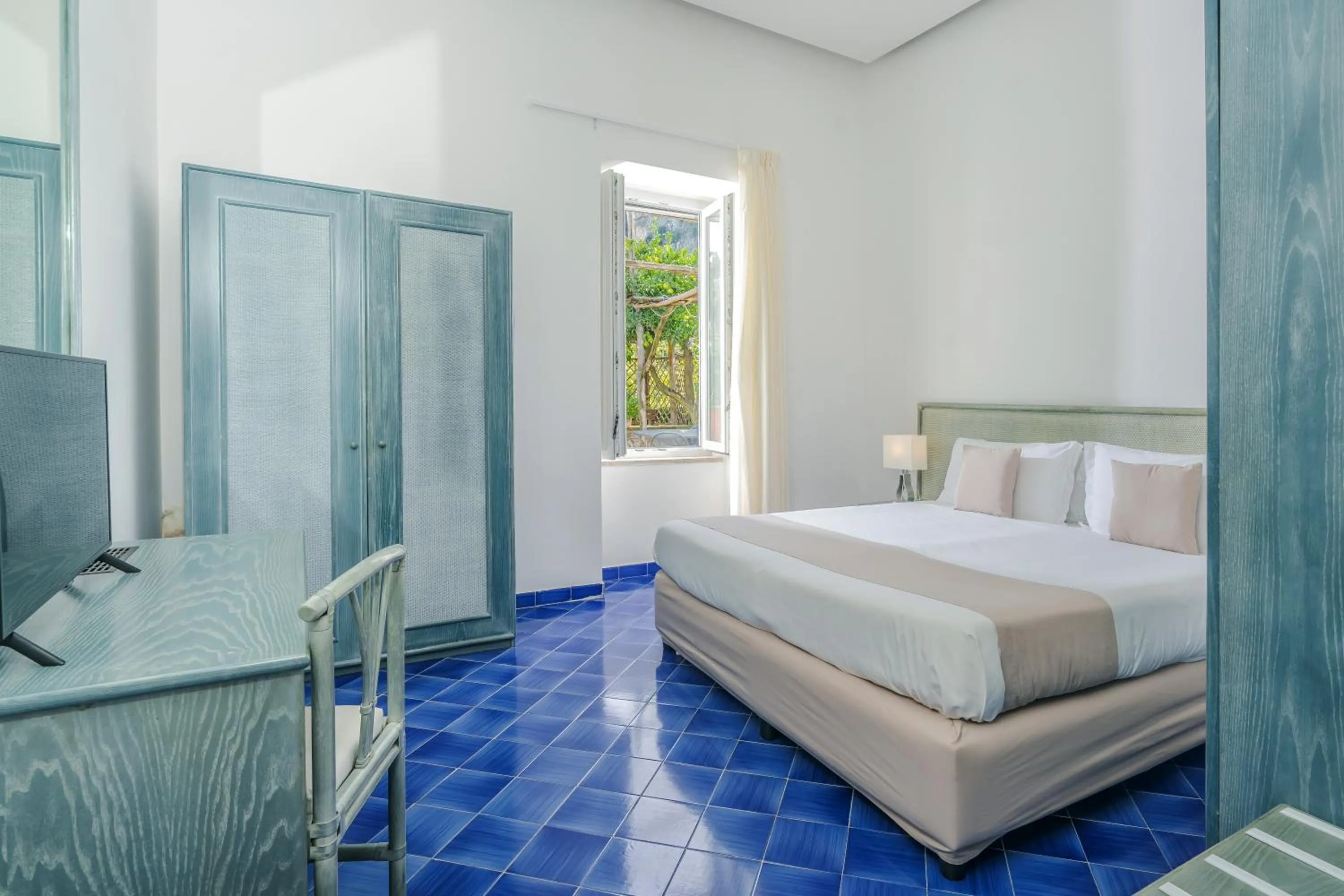 Bedroom, Bed in Residence Le Axidie