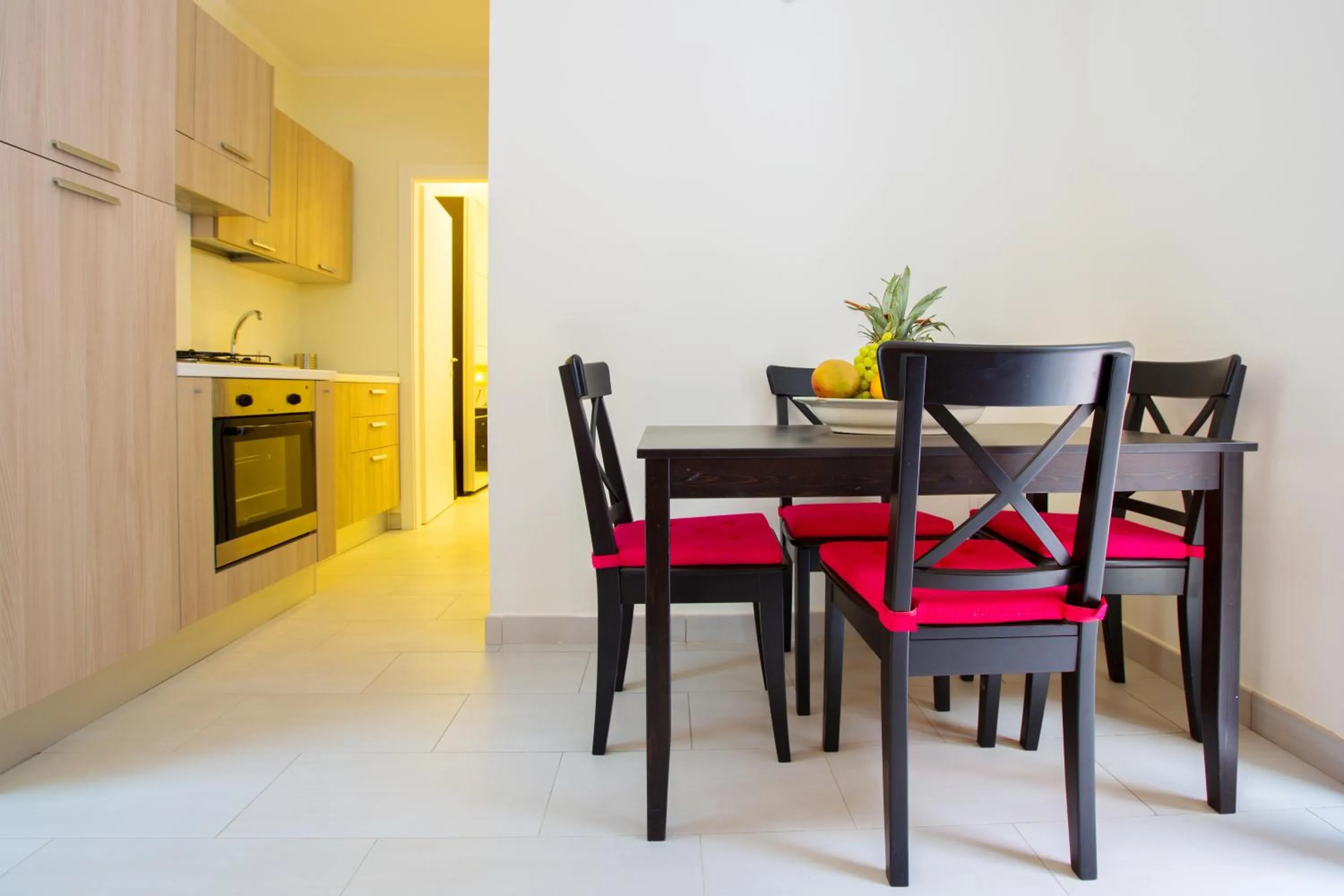 Living room in Residence Le Axidie