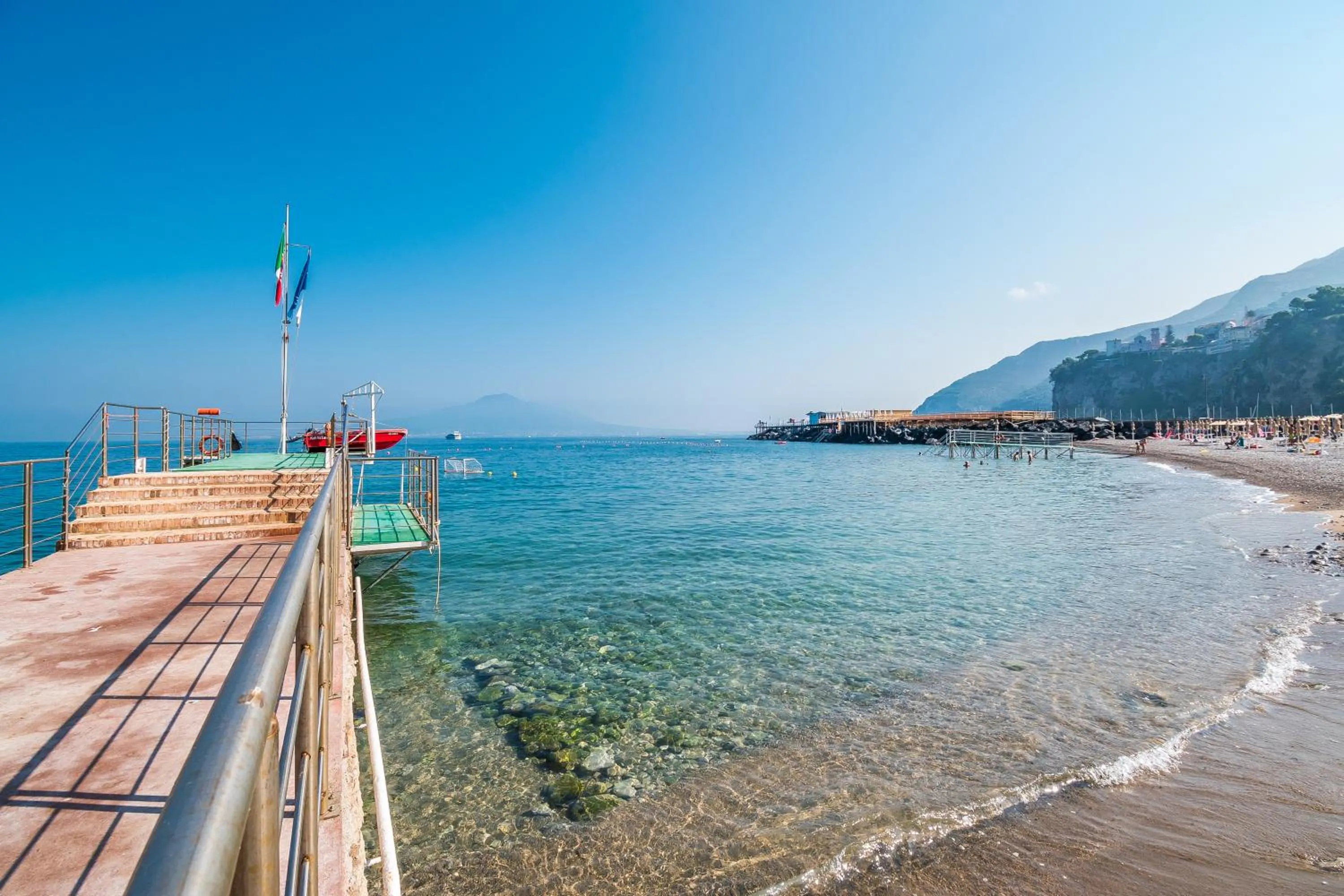 Beach in Residence Le Axidie