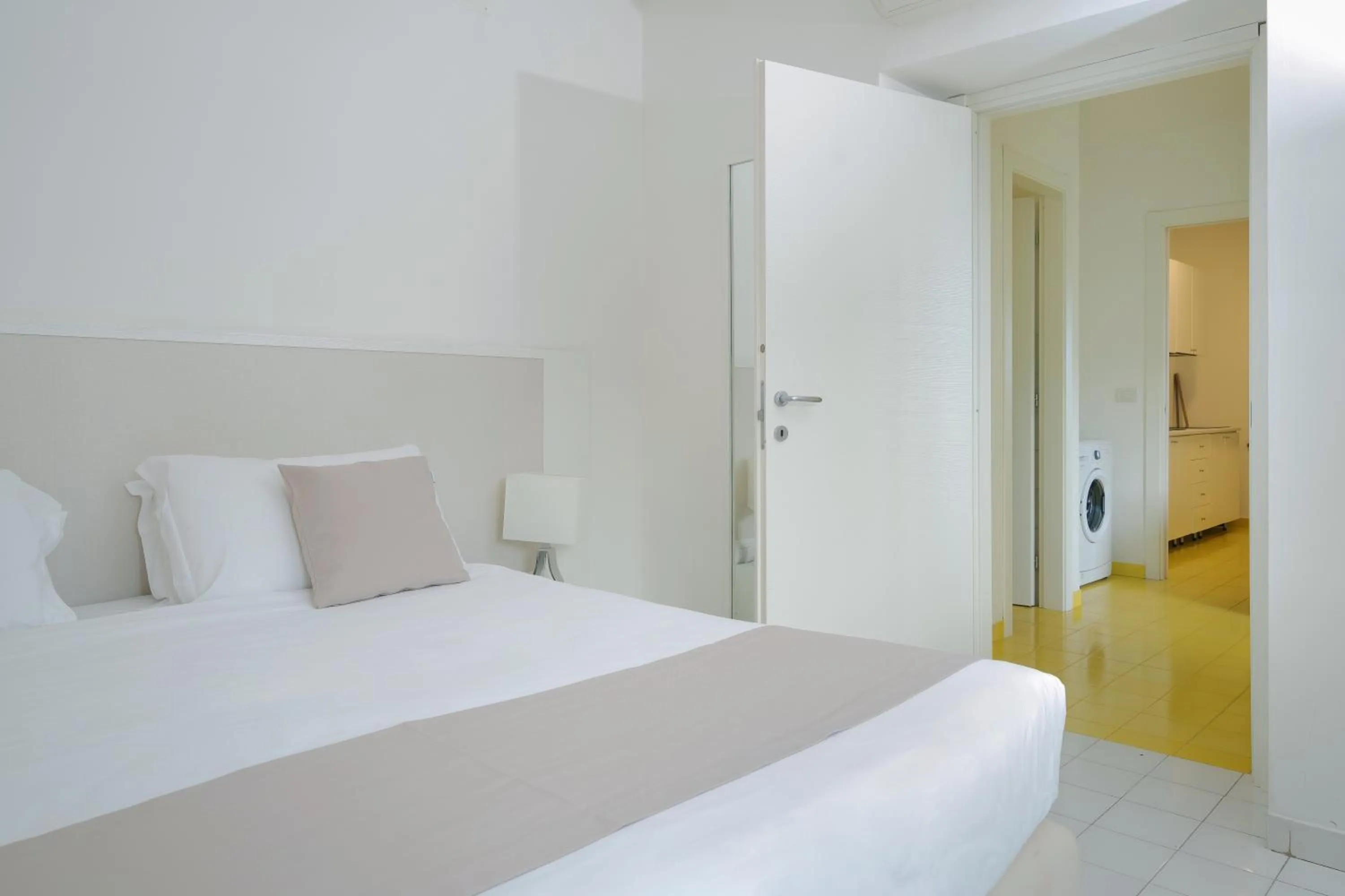 Bed in Residence Le Axidie