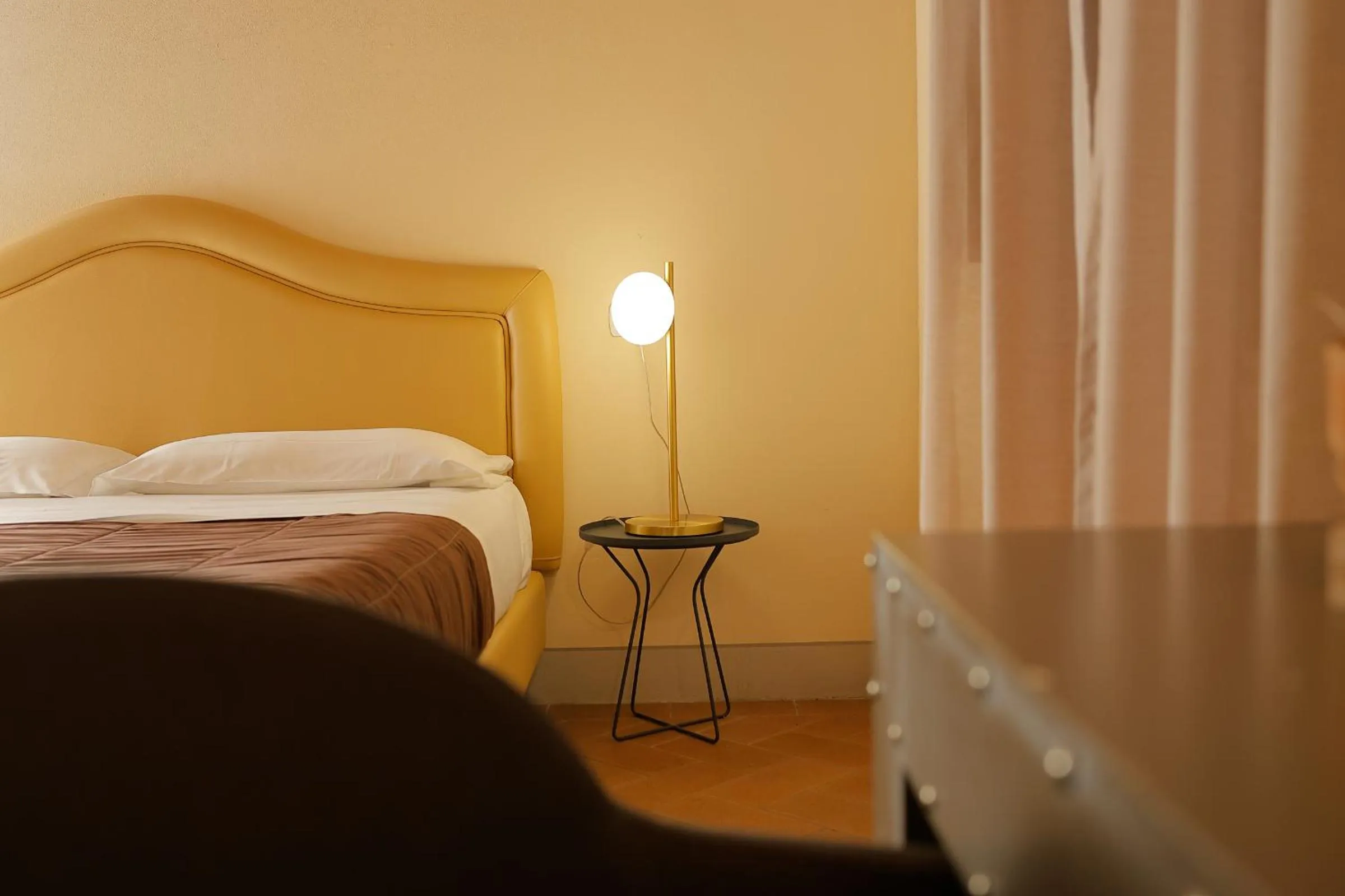 Bed in Palagina la cascina