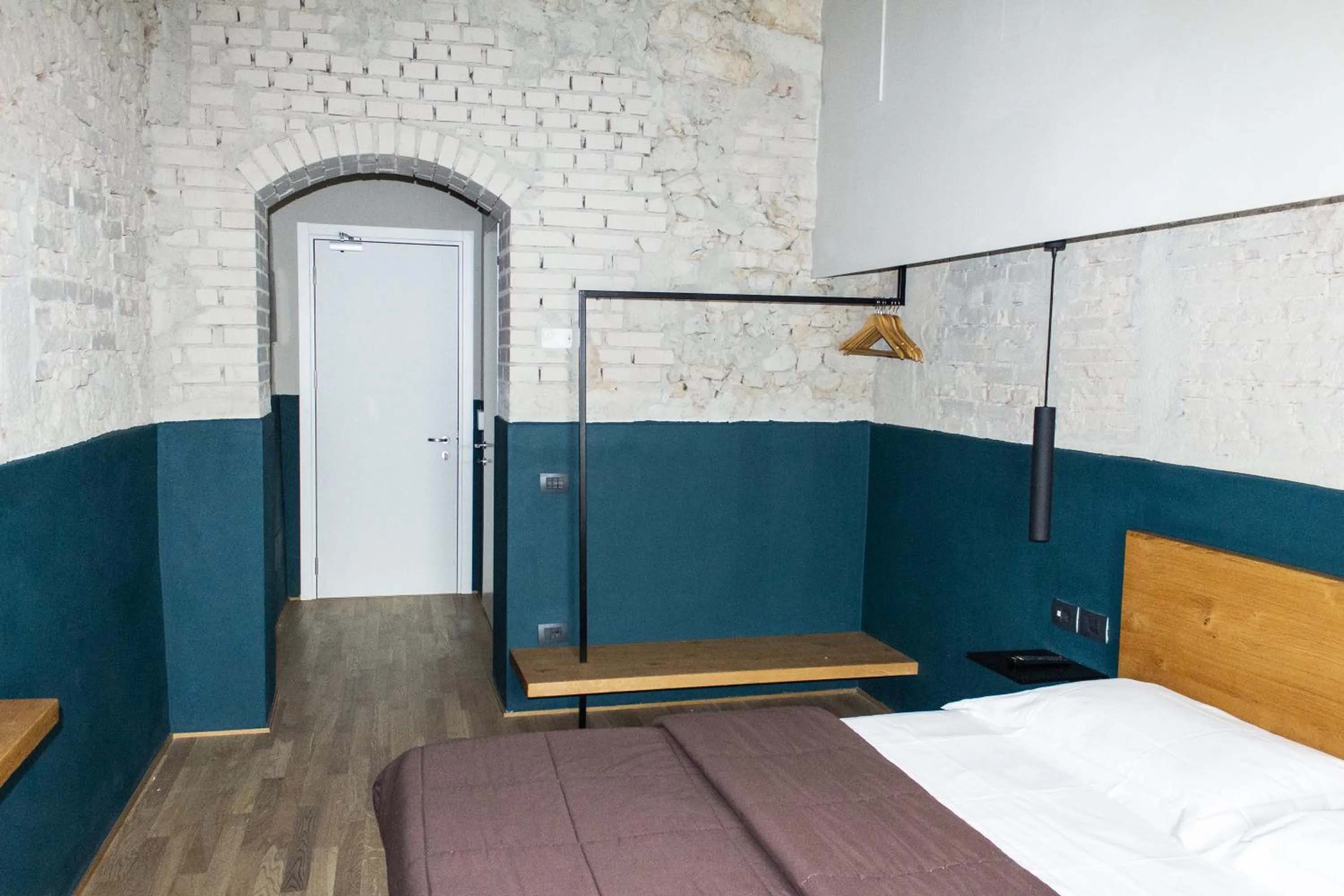 Photo of the whole room, Bed in Palagina la cascina