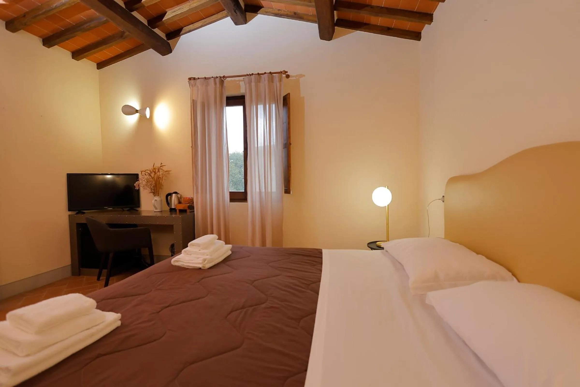 Bed in Palagina la cascina