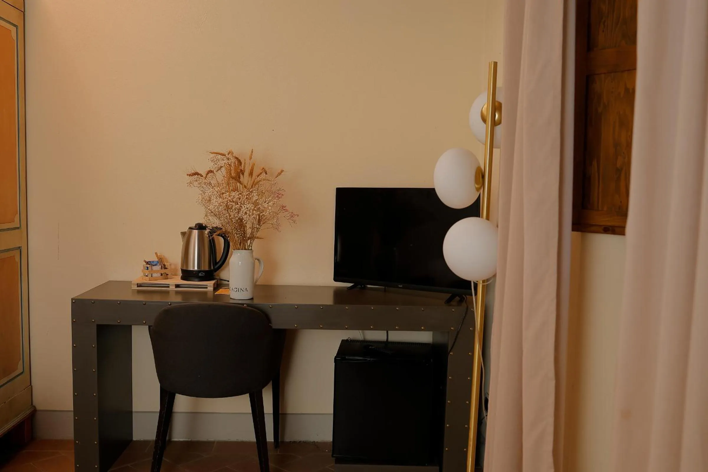 TV and multimedia in Palagina la cascina