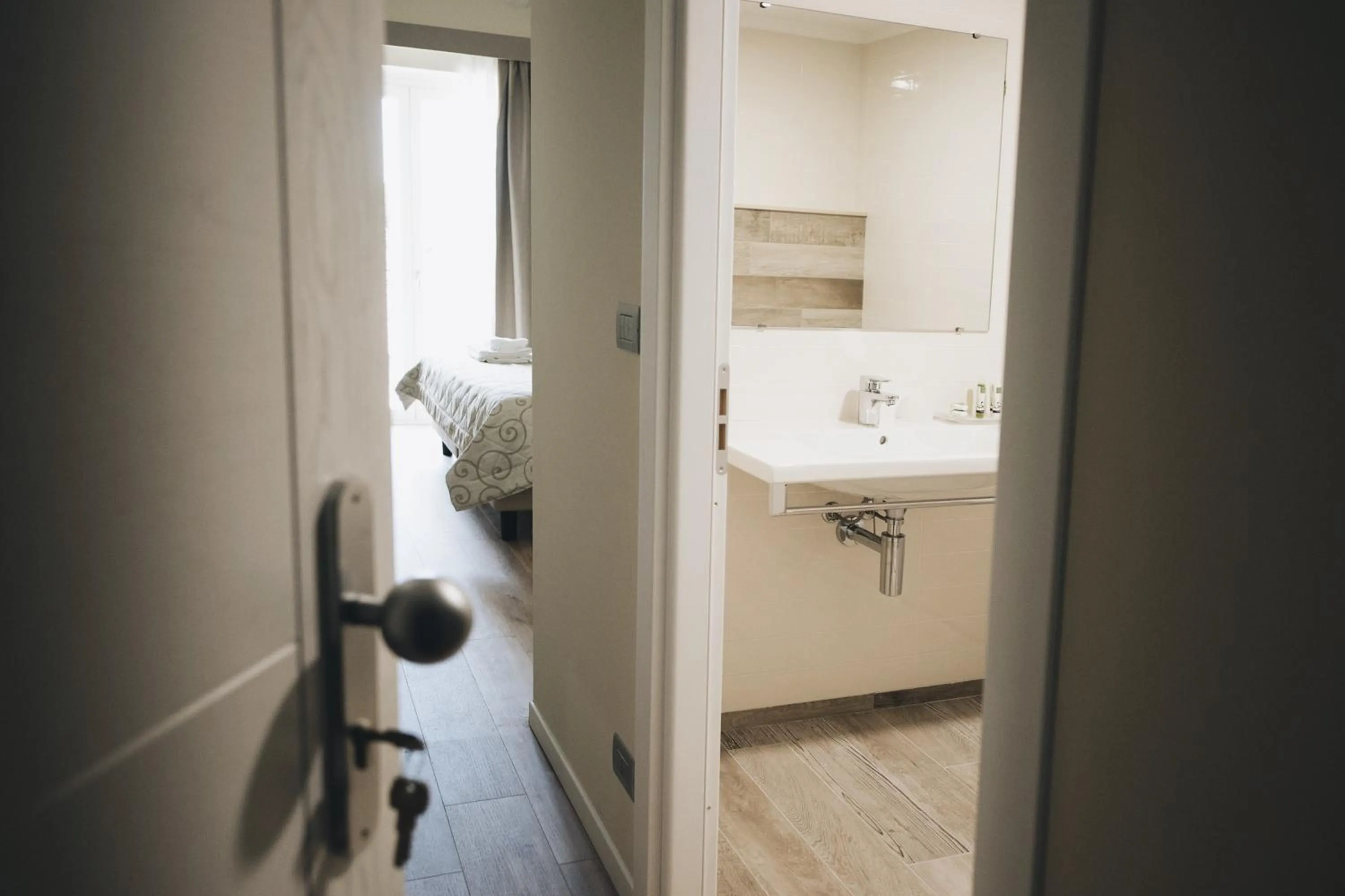 Cascina Speranza Hotel