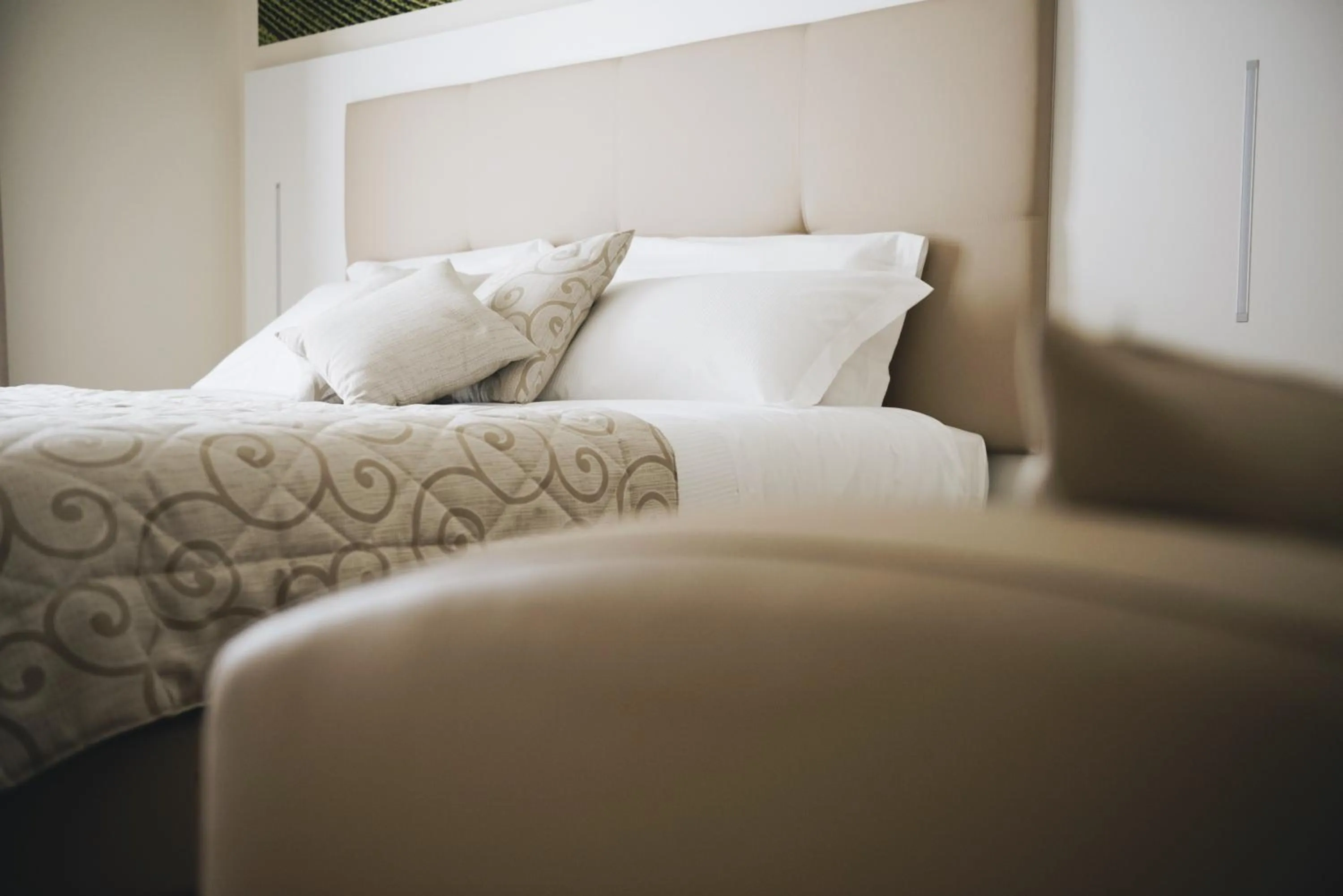 Bed in Cascina Speranza Hotel