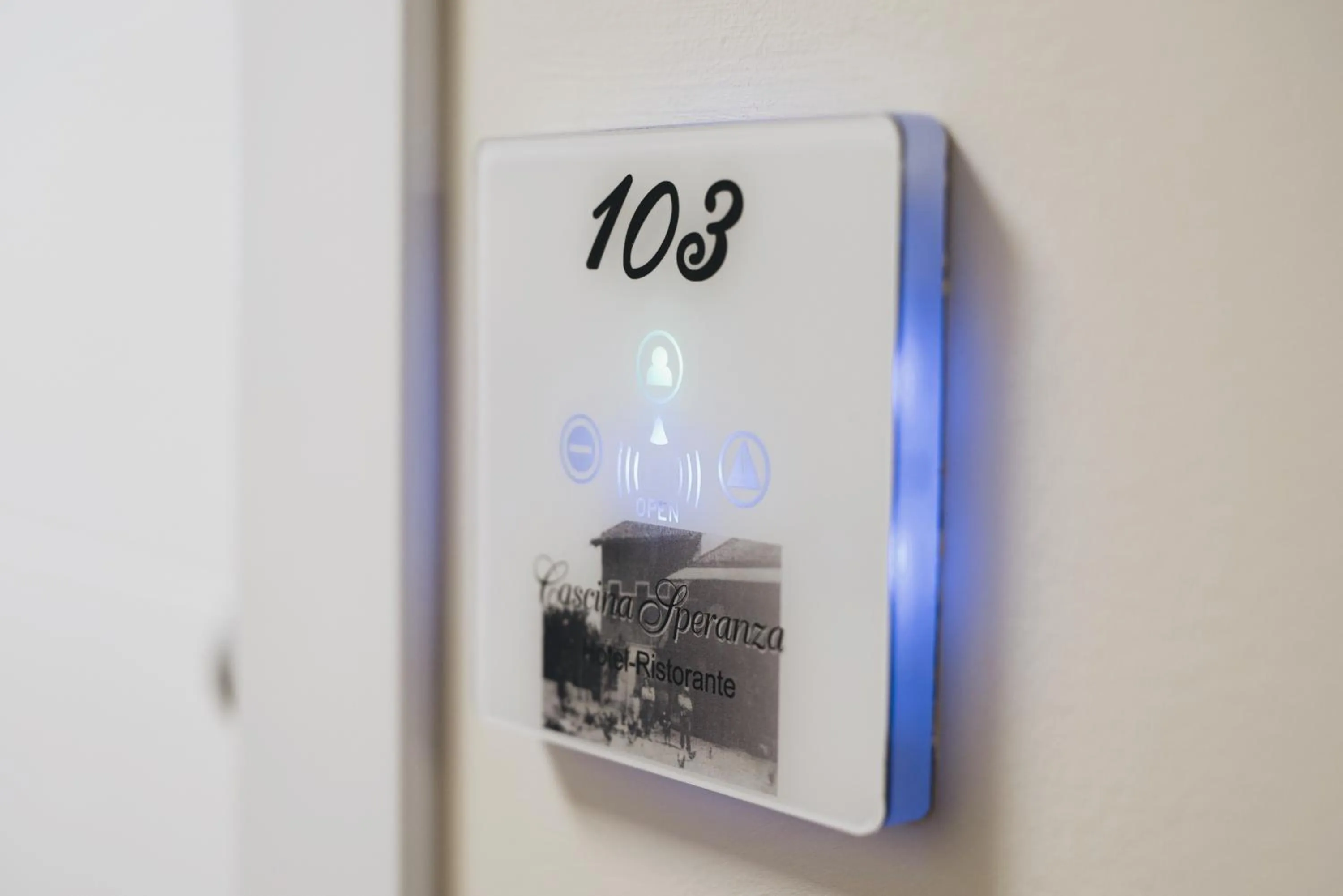 Cascina Speranza Hotel