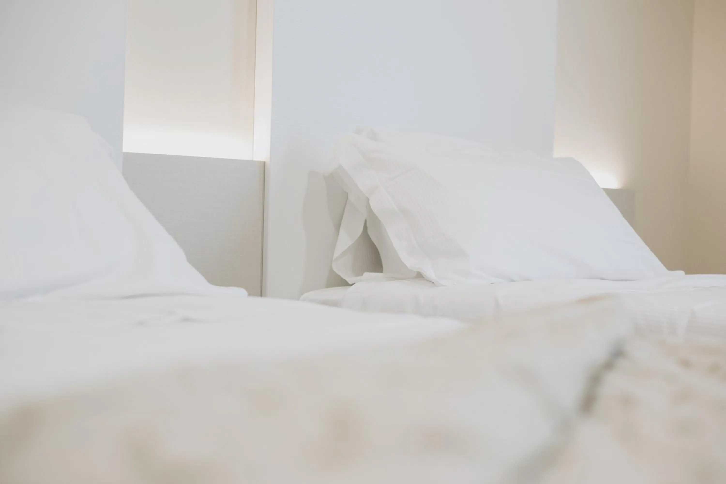 Bed in Cascina Speranza Hotel