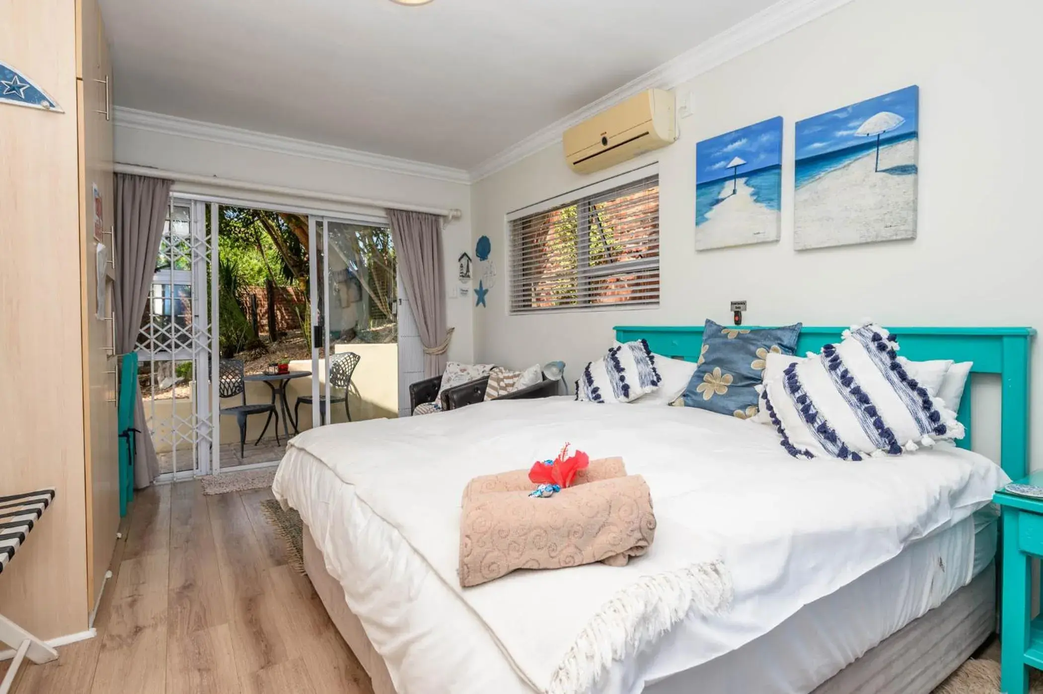 Photo of the whole room, Bed in Keiskama B & B Photo of the whole room, Bed in Keiskama B & B