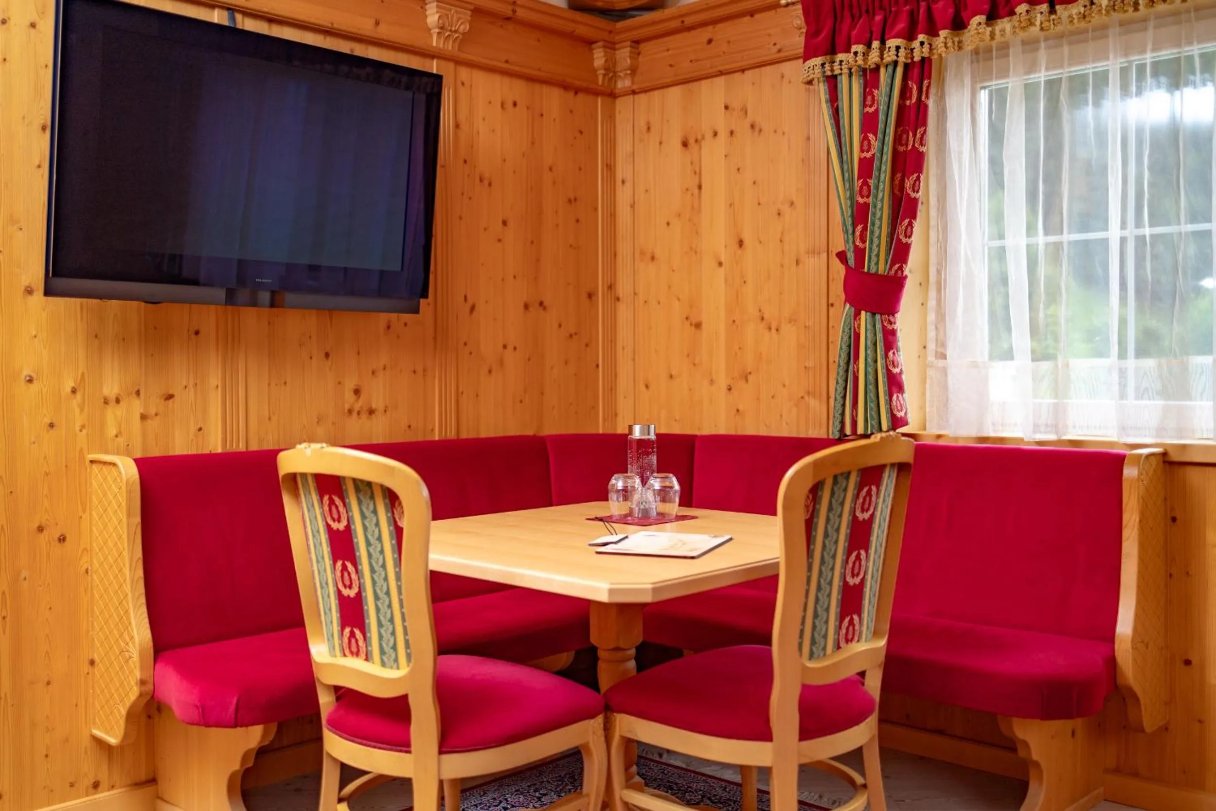 Living room in Das Land-Palais - Your lovely Mountain Hideaway