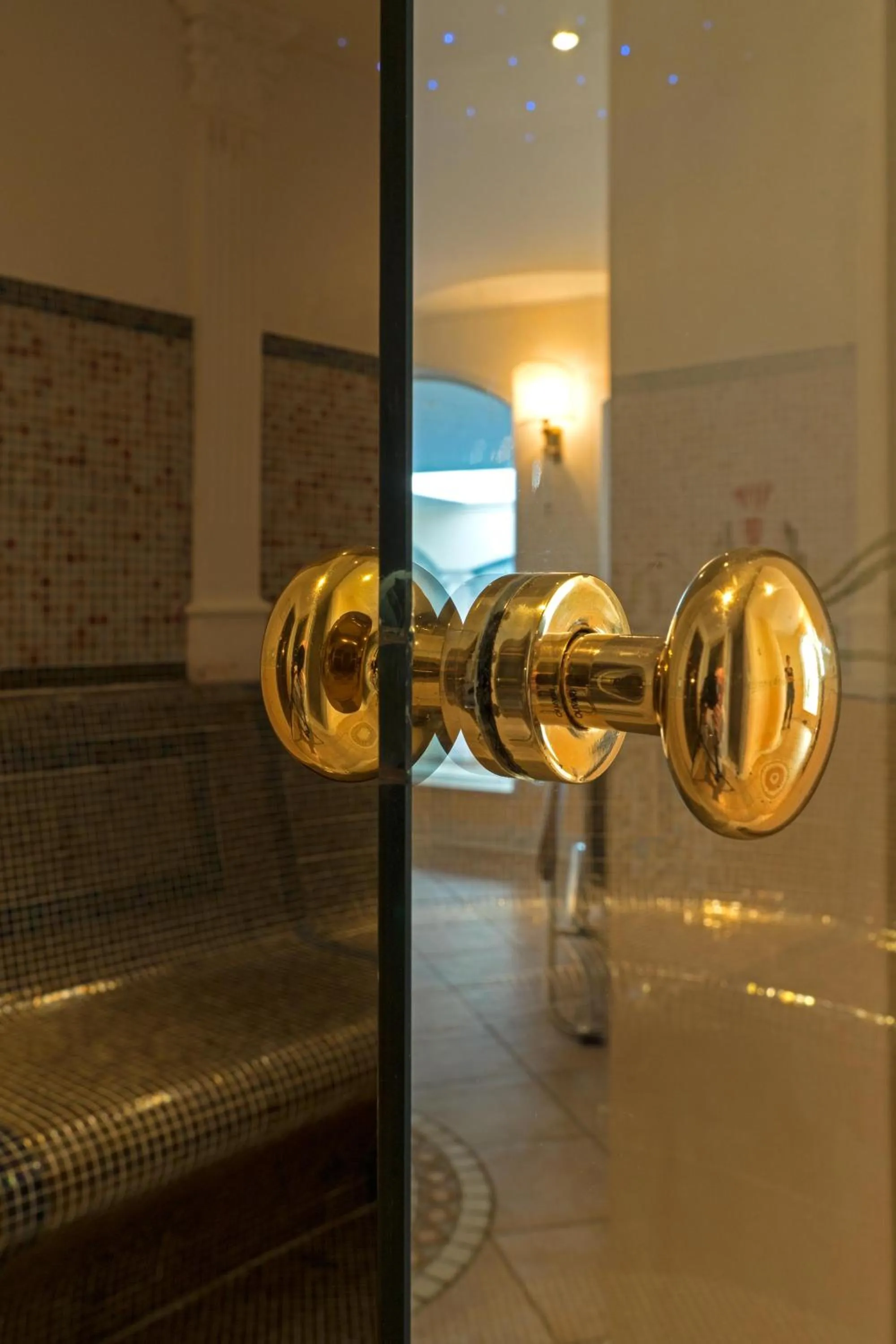 Spa and wellness centre/facilities in Das Land-Palais - Your lovely Mountain Hideaway